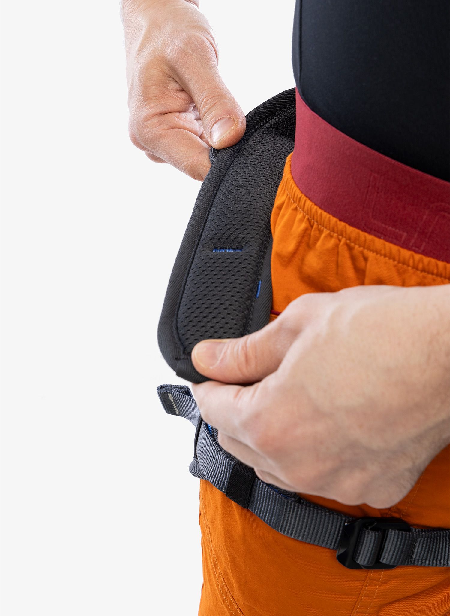 Страхувальна система Climbing Technology/SKYLOTEC Ascent - blue/silver