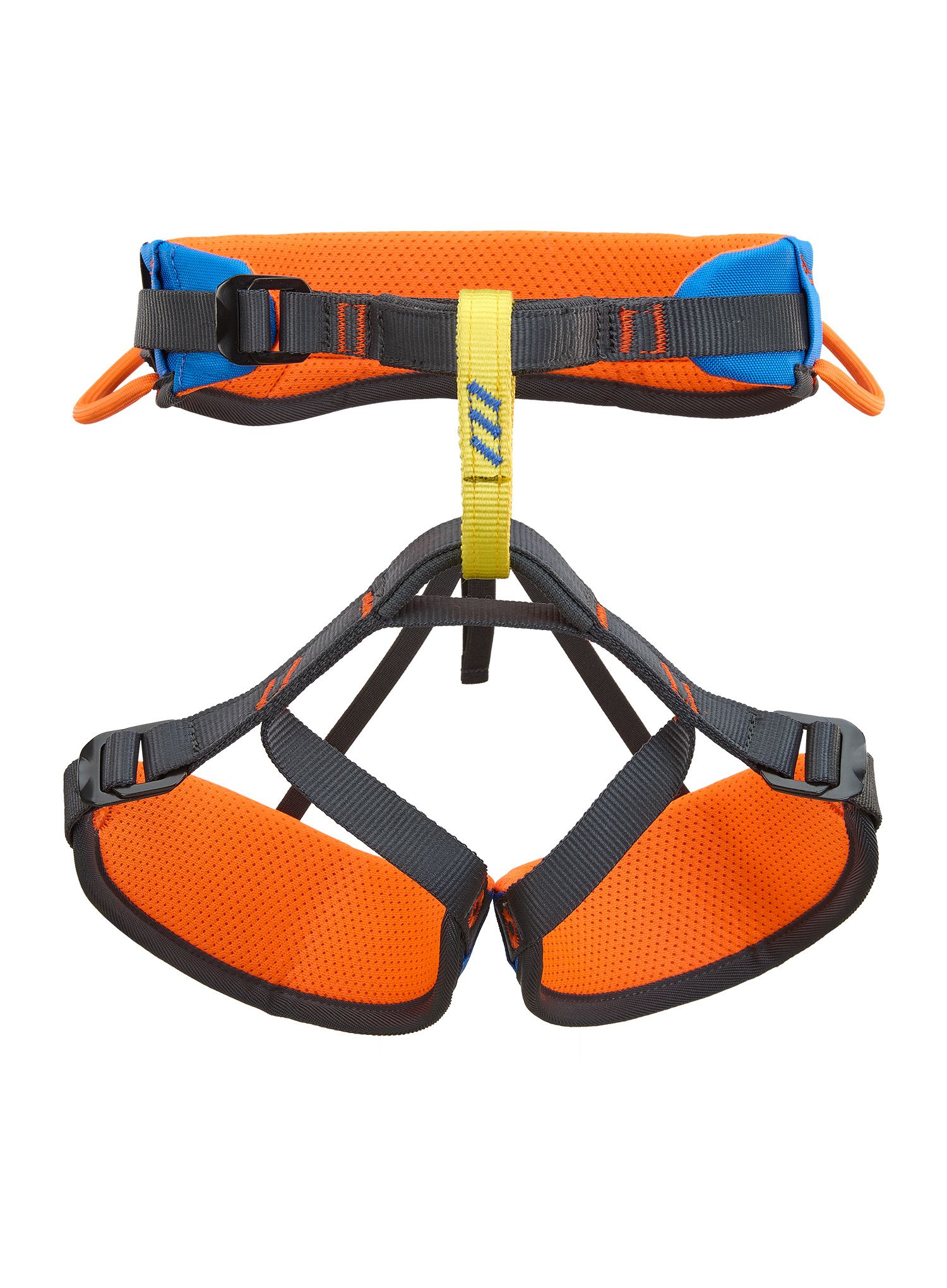 Страхувальна система скелелазна для дітей Climbing Technology/SKYLOTEC Dyno - green/gray - green/gray