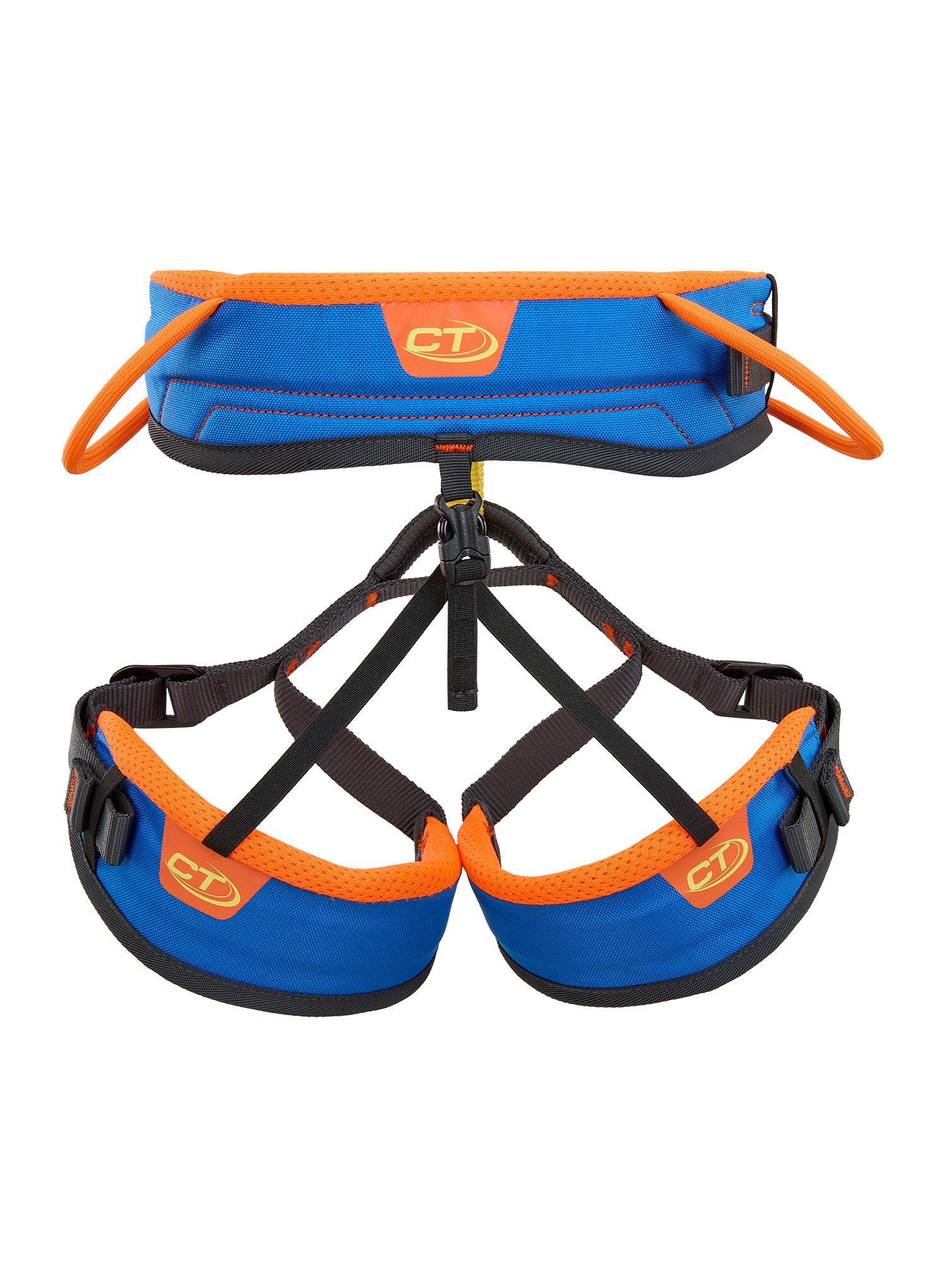 Страхувальна система скелелазна для дітей Climbing Technology/SKYLOTEC Dyno - green/gray - green/gray