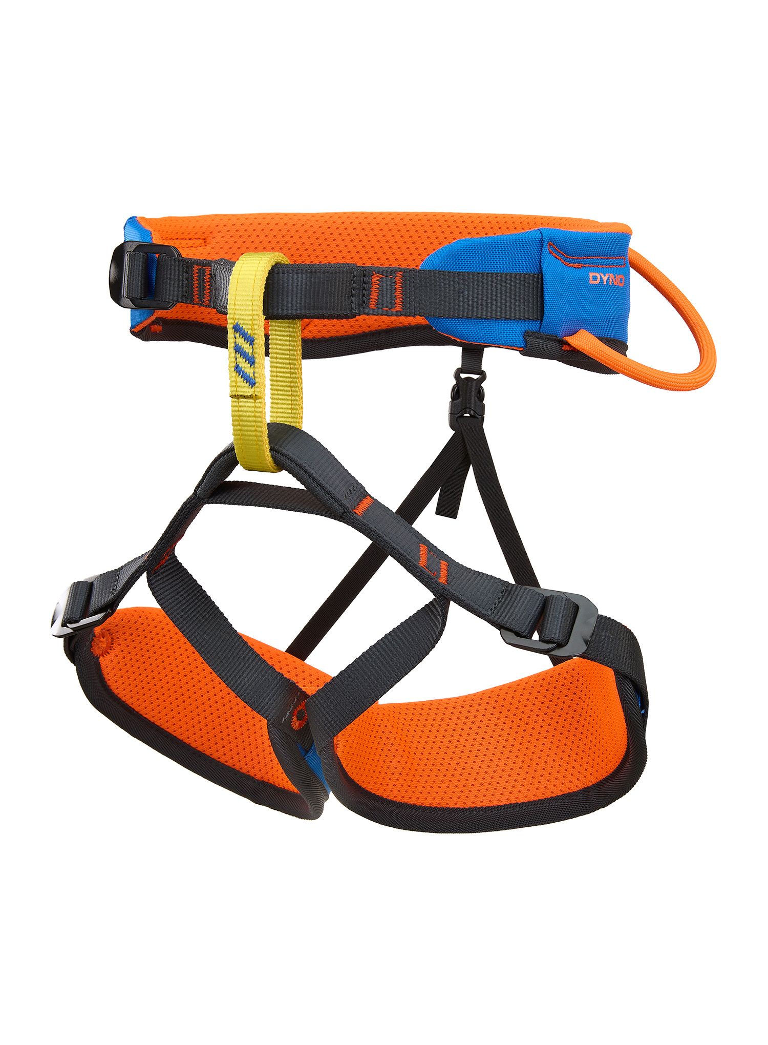 Страхувальна система скелелазна для дітей Climbing Technology/SKYLOTEC Dyno - green/gray - green/gray