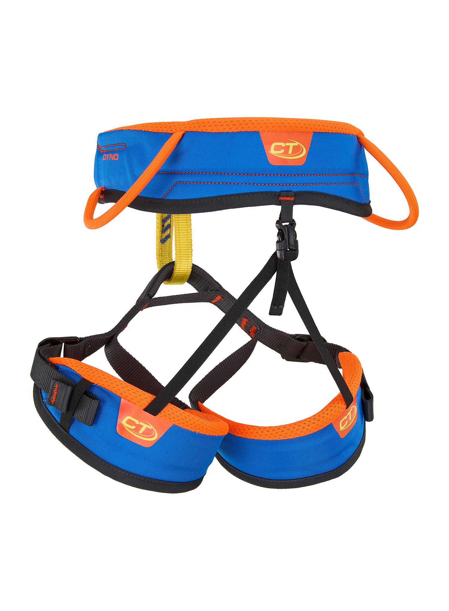 Страхувальна система скелелазна для дітей Climbing Technology/SKYLOTEC Dyno - green/gray - green/gray