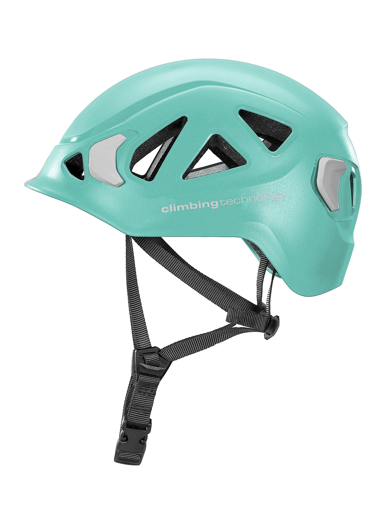 Каска Climbing Technology/SKYLOTEC Eclipse - acquamarine/white