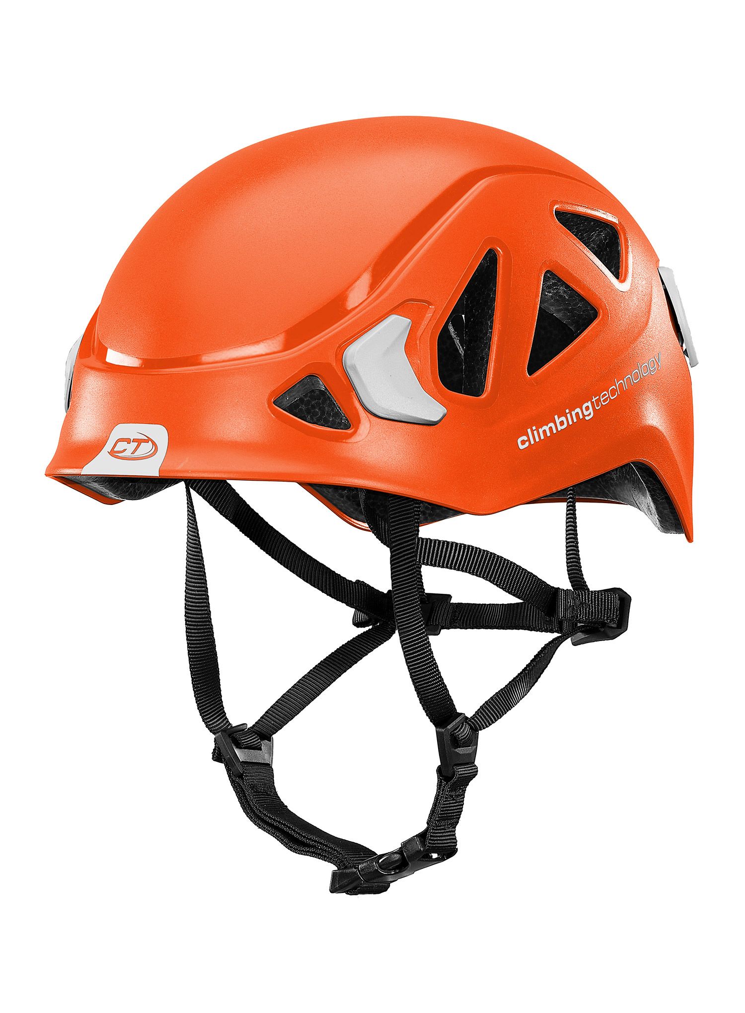 Каска Climbing Technology/SKYLOTEC Eclipse - orange/white