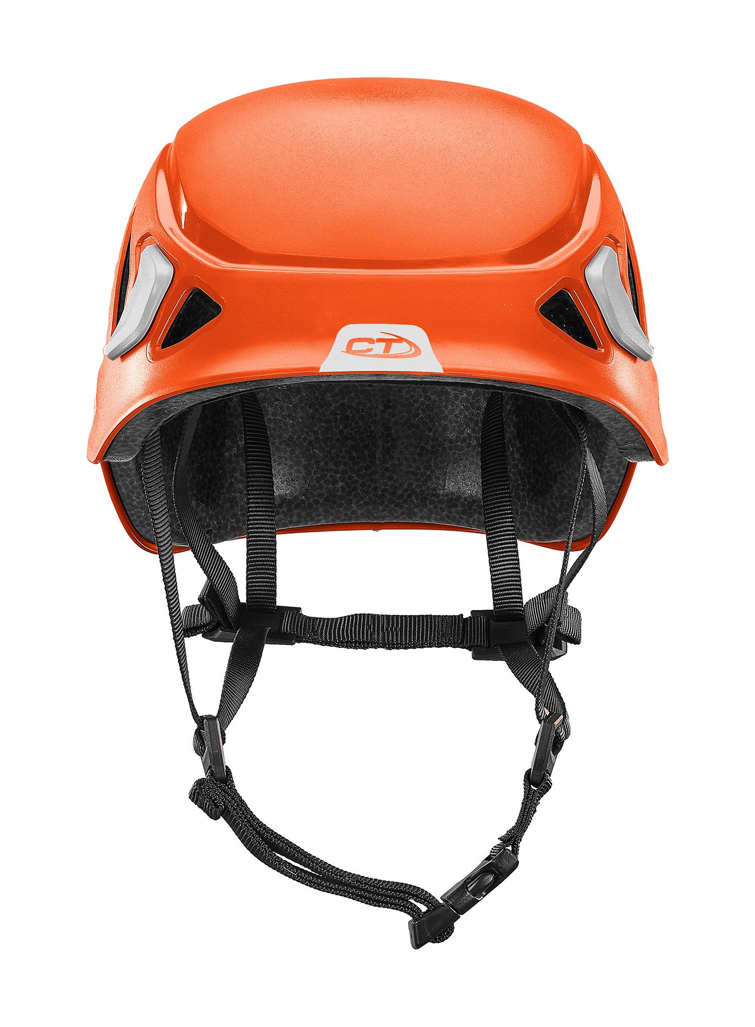 Каска Climbing Technology/SKYLOTEC Eclipse - orange/white