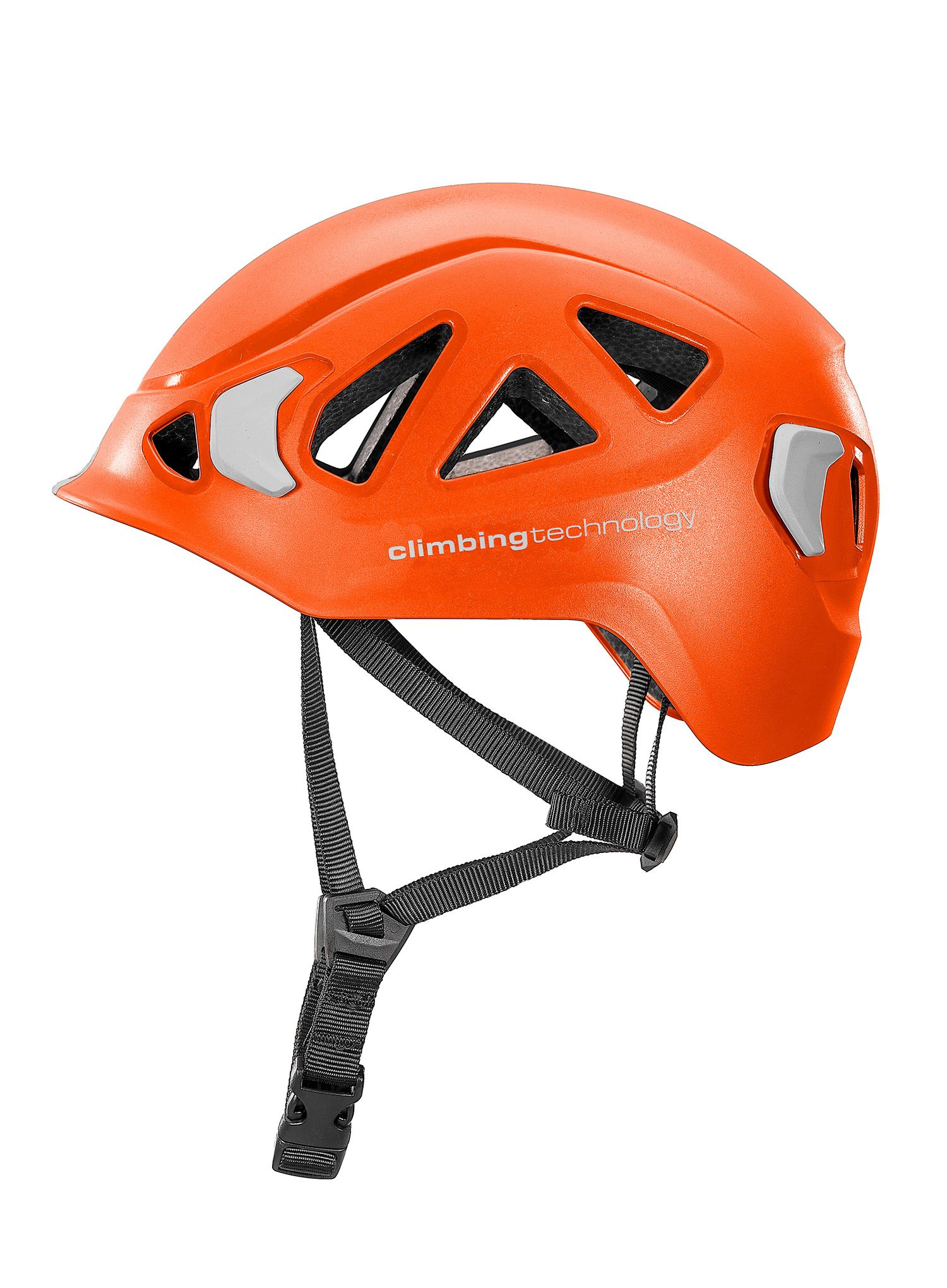 Каска Climbing Technology/SKYLOTEC Eclipse - orange/white