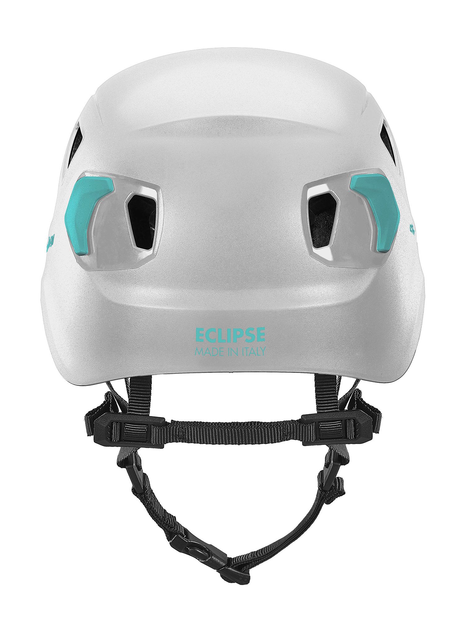 Каска Climbing Technology/SKYLOTEC Eclipse - white/acquamarine