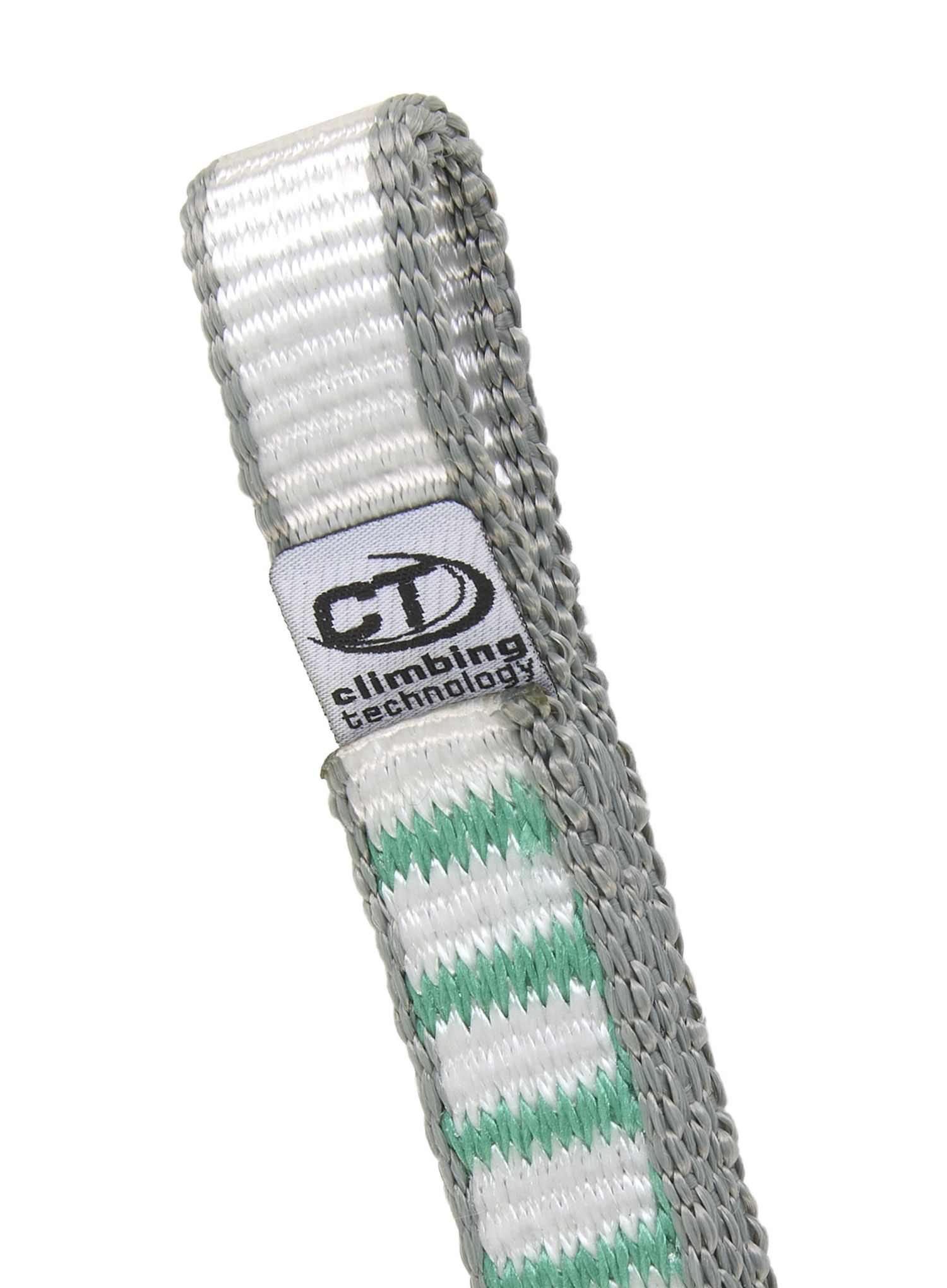 Петля Climbing Technology/SKYLOTEC Extender NY 12 cm - white/blue marine