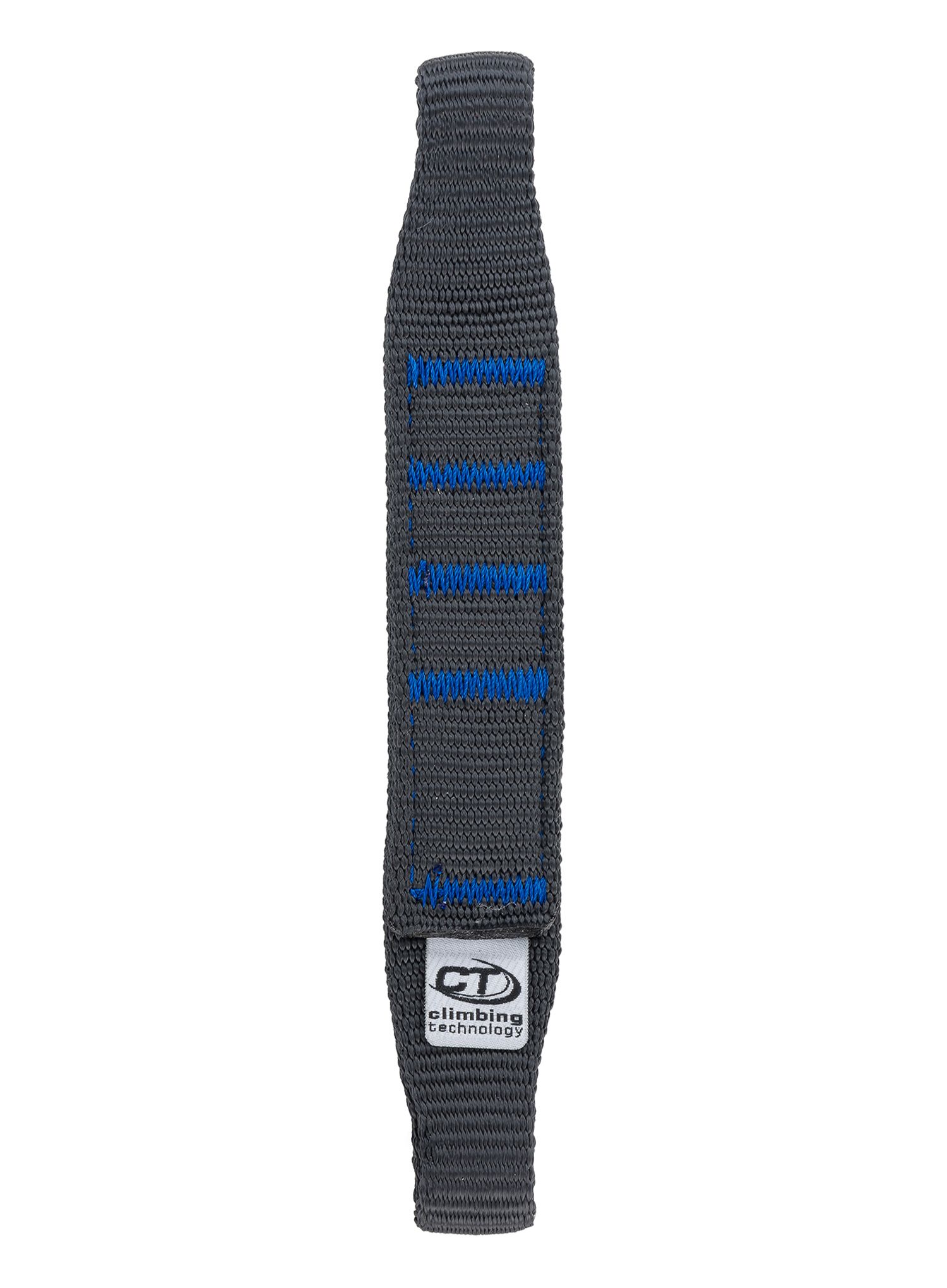 Стрічка Climbing Technology/SKYLOTEC Extender NY 17cm - dark grey/blue