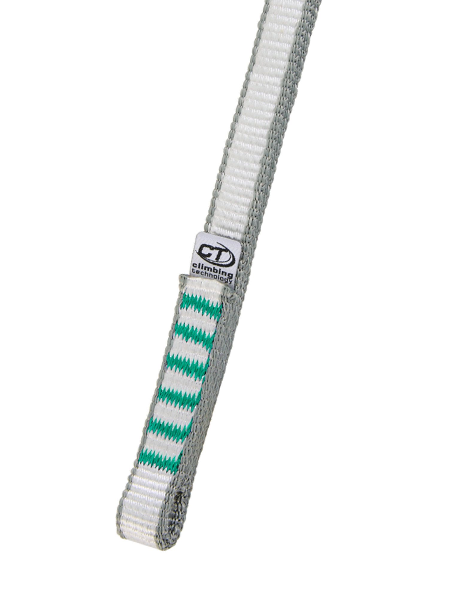 Стрічка Climbing Technology/SKYLOTEC Extender NY 22 cm - white/blue marine