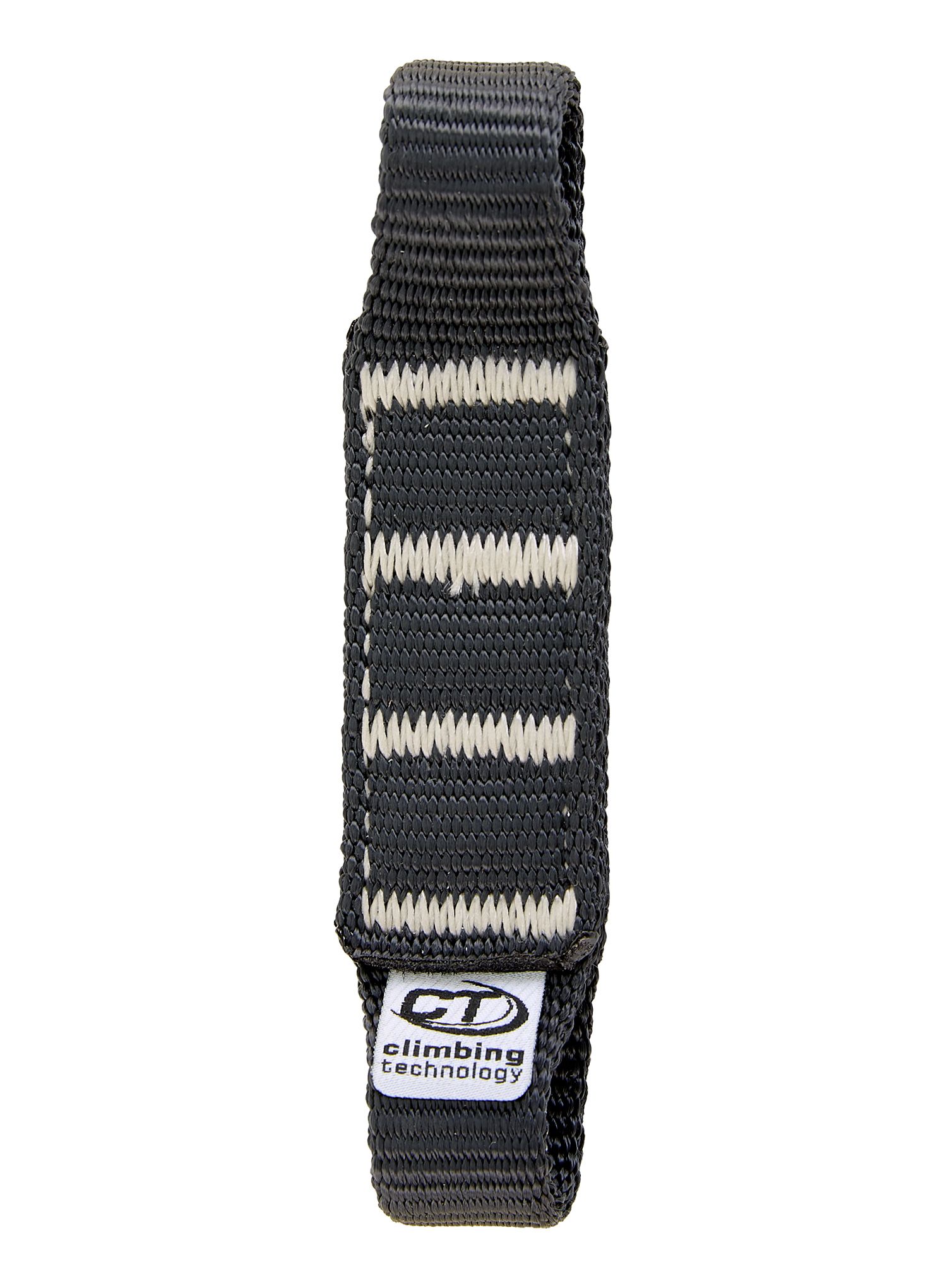 Петля Climbing Technology/SKYLOTEC Extender NY PRO 12 cm - black/grey