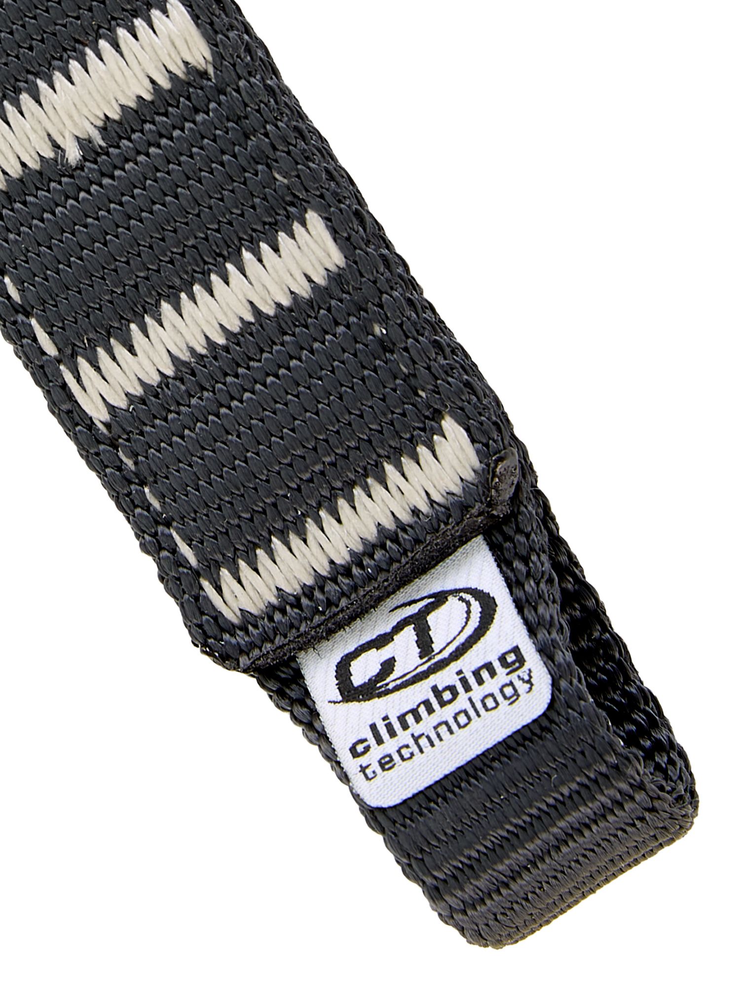 Петля Climbing Technology/SKYLOTEC Extender NY PRO 12 cm - black/grey