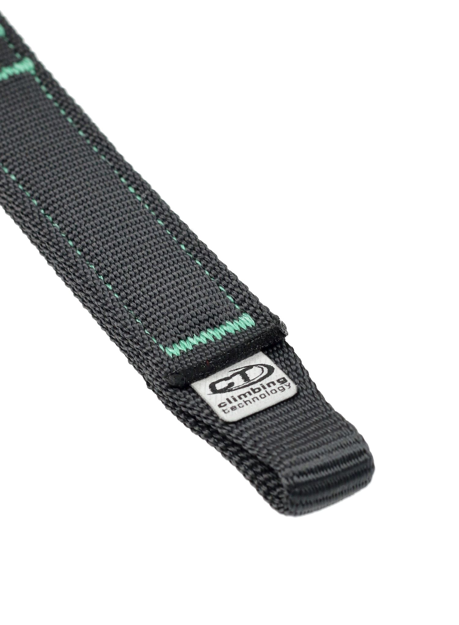 Петля Climbing Technology/SKYLOTEC Extender NY Pro 22 cm - black/blue marine