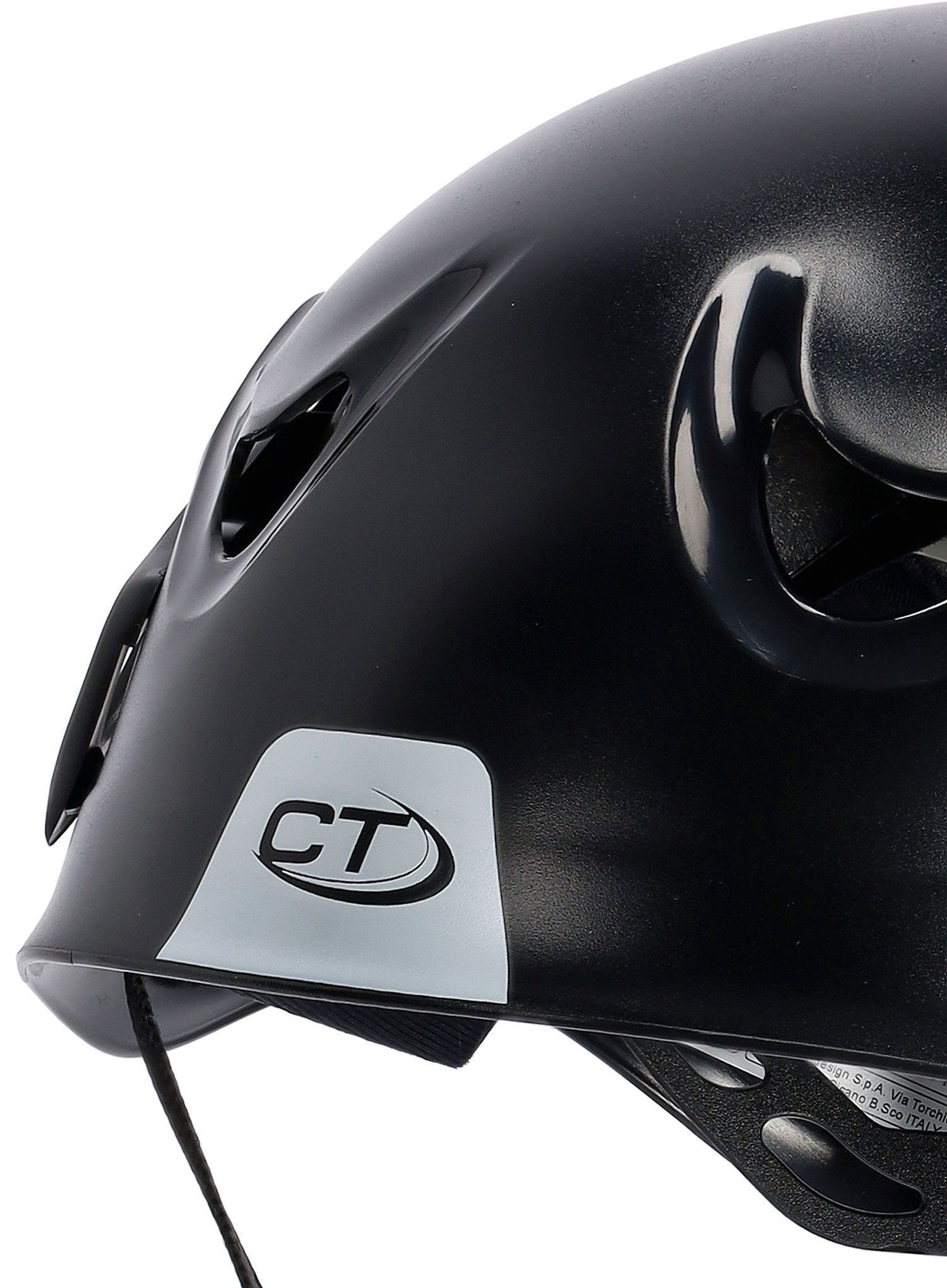 Каска  Climbing Technology Galaxy - black