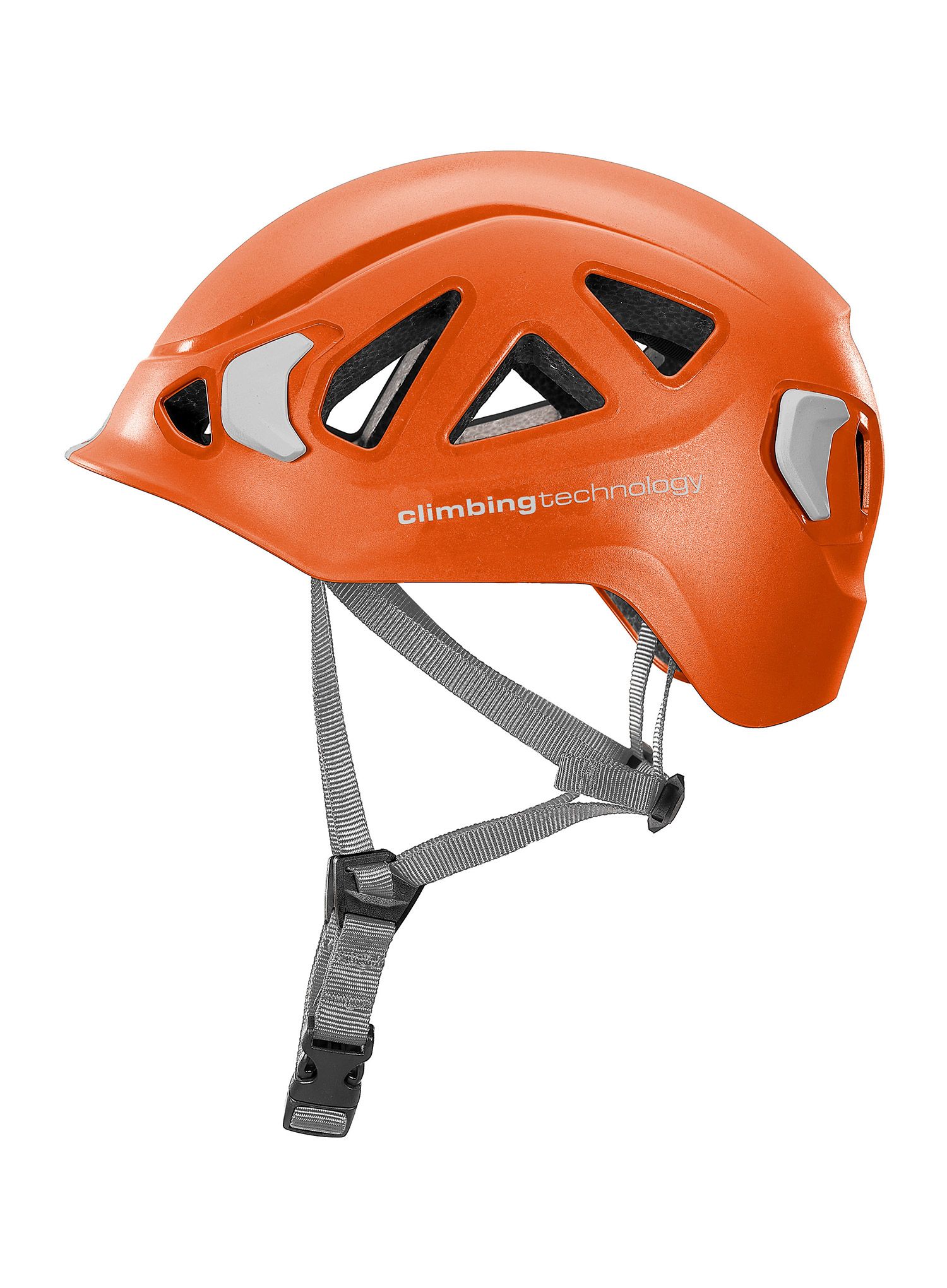 Каска Climbing Technology/SKYLOTEC Galaxy - orange/white