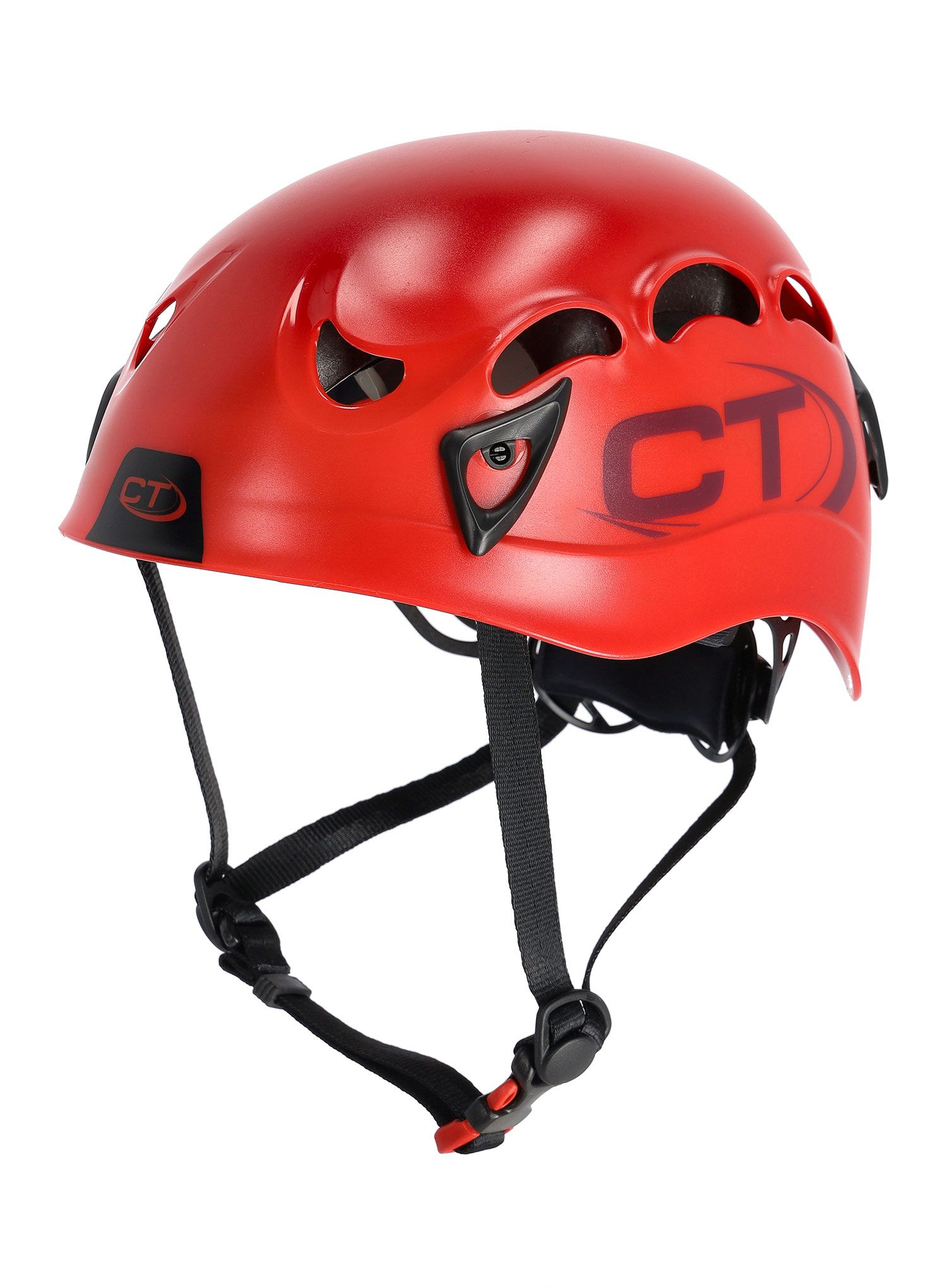 Каска  Climbing Technology Galax - red