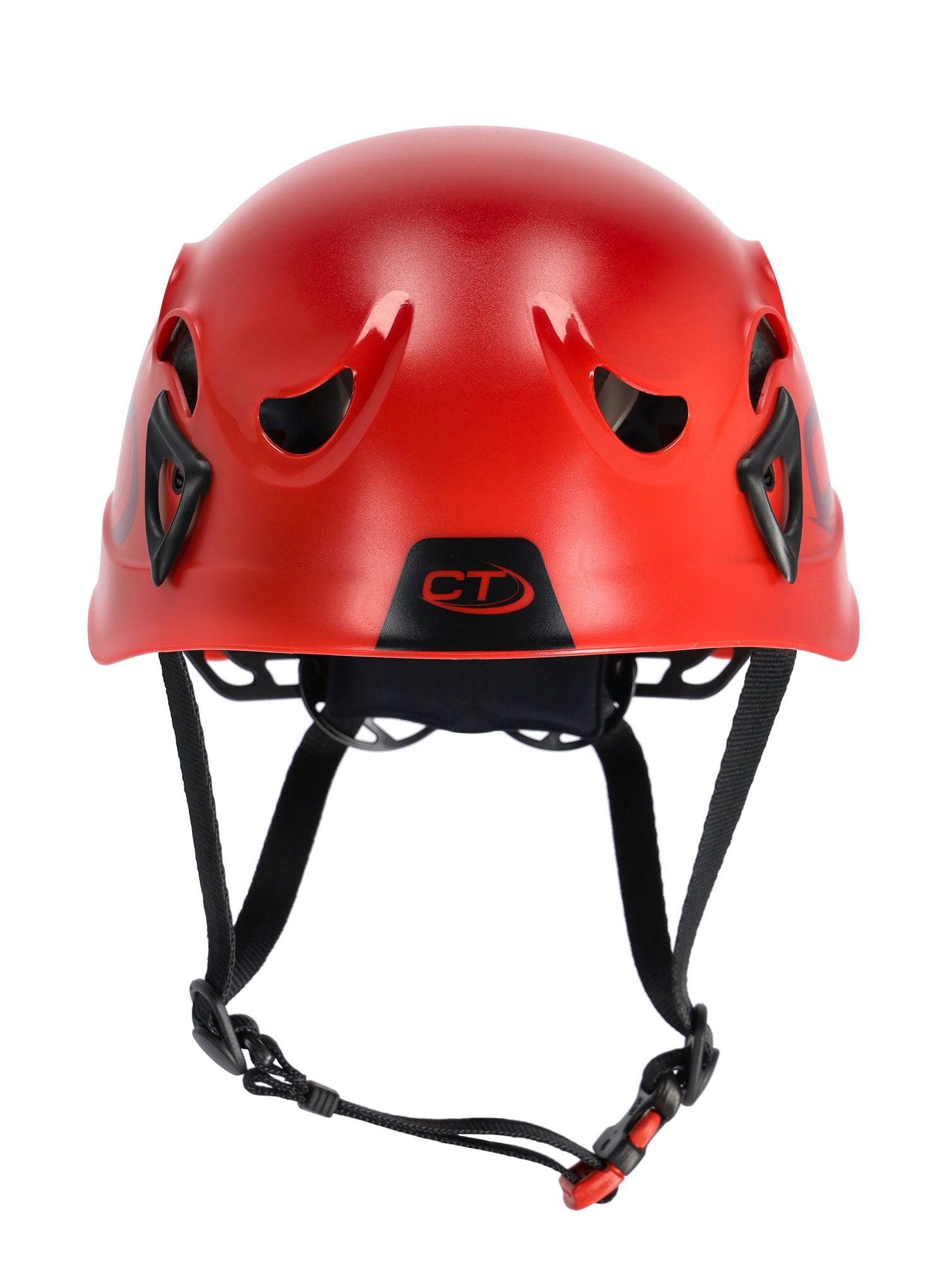 Каска  Climbing Technology Galax - red