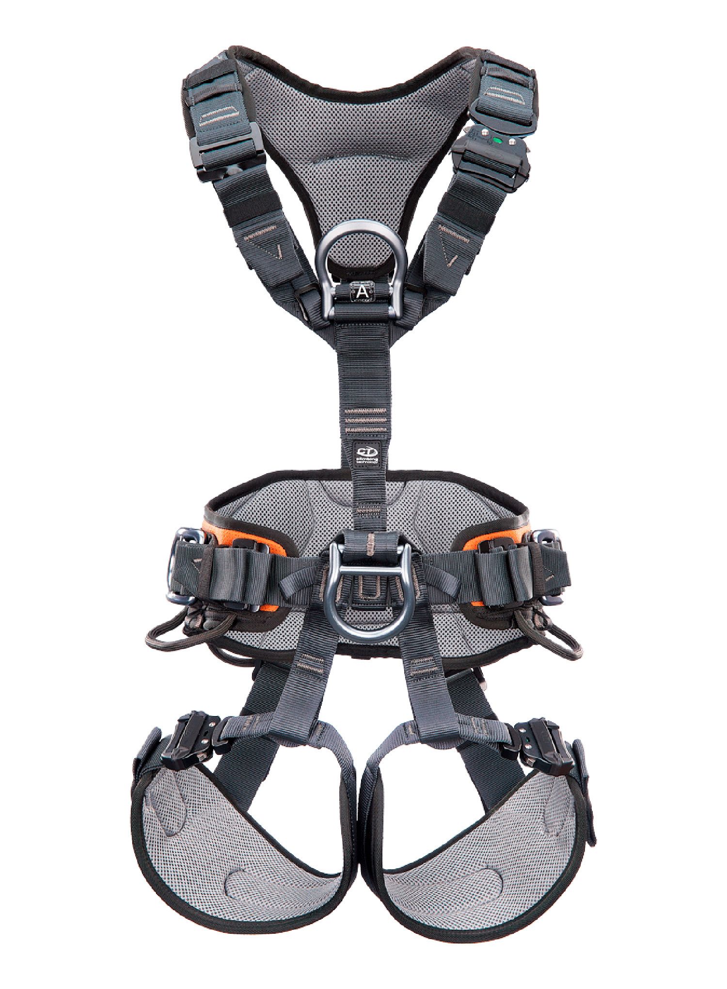 Страхувальна система промислова Climbing Technology/SKYLOTEC Gryphon Harness W/Chest