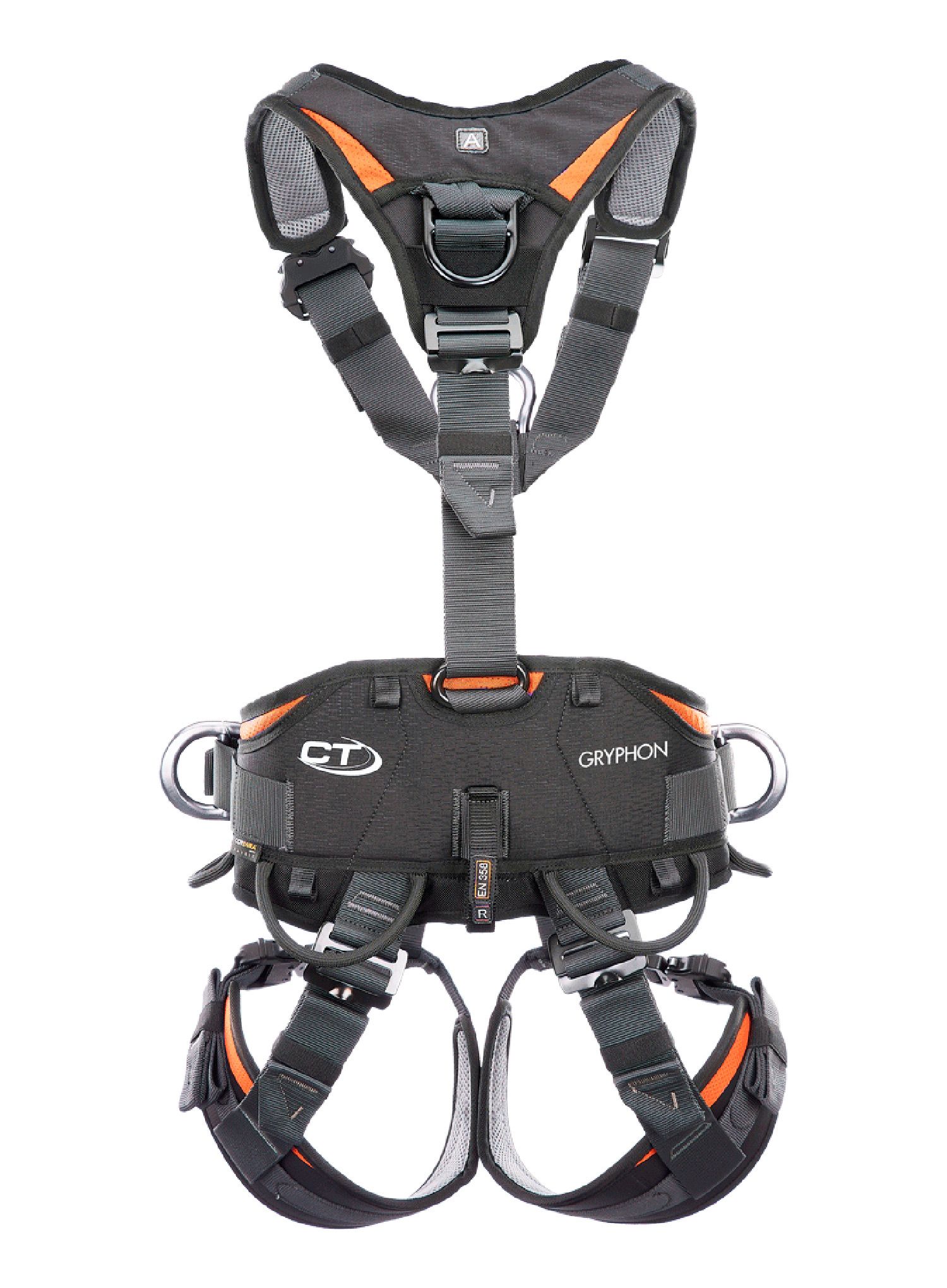 Страхувальна система промислова Climbing Technology/SKYLOTEC Gryphon Harness W/Chest