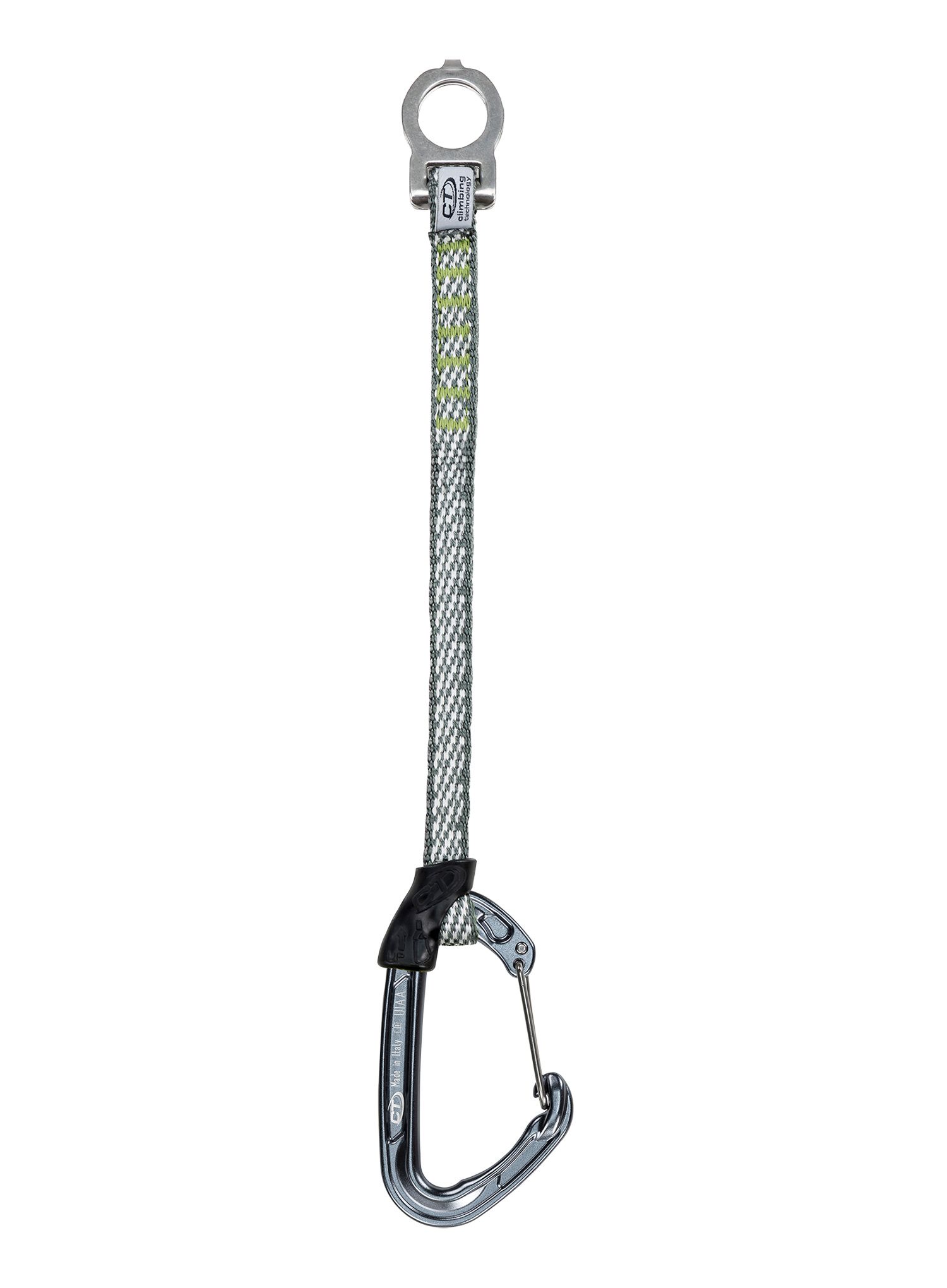 Відтяжка  Climbing Technology/SKYLOTEC Ice Hook 22 cm - grey