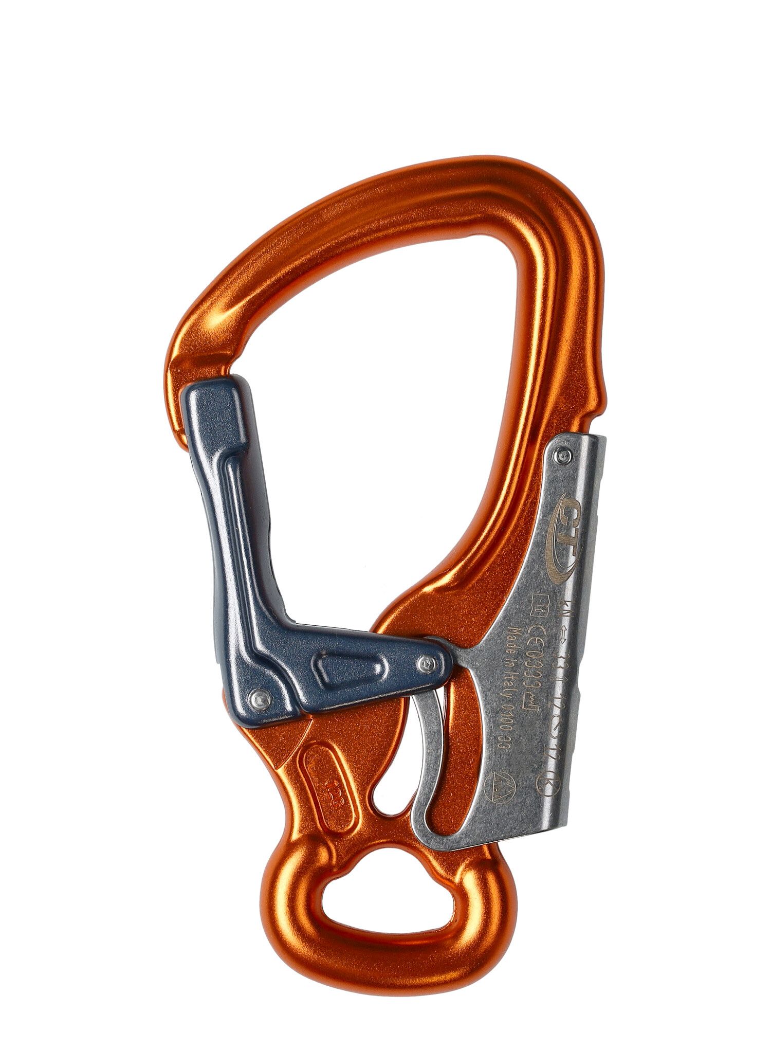 Карабін Climbing Technology K-Advance - lobster/anthracite