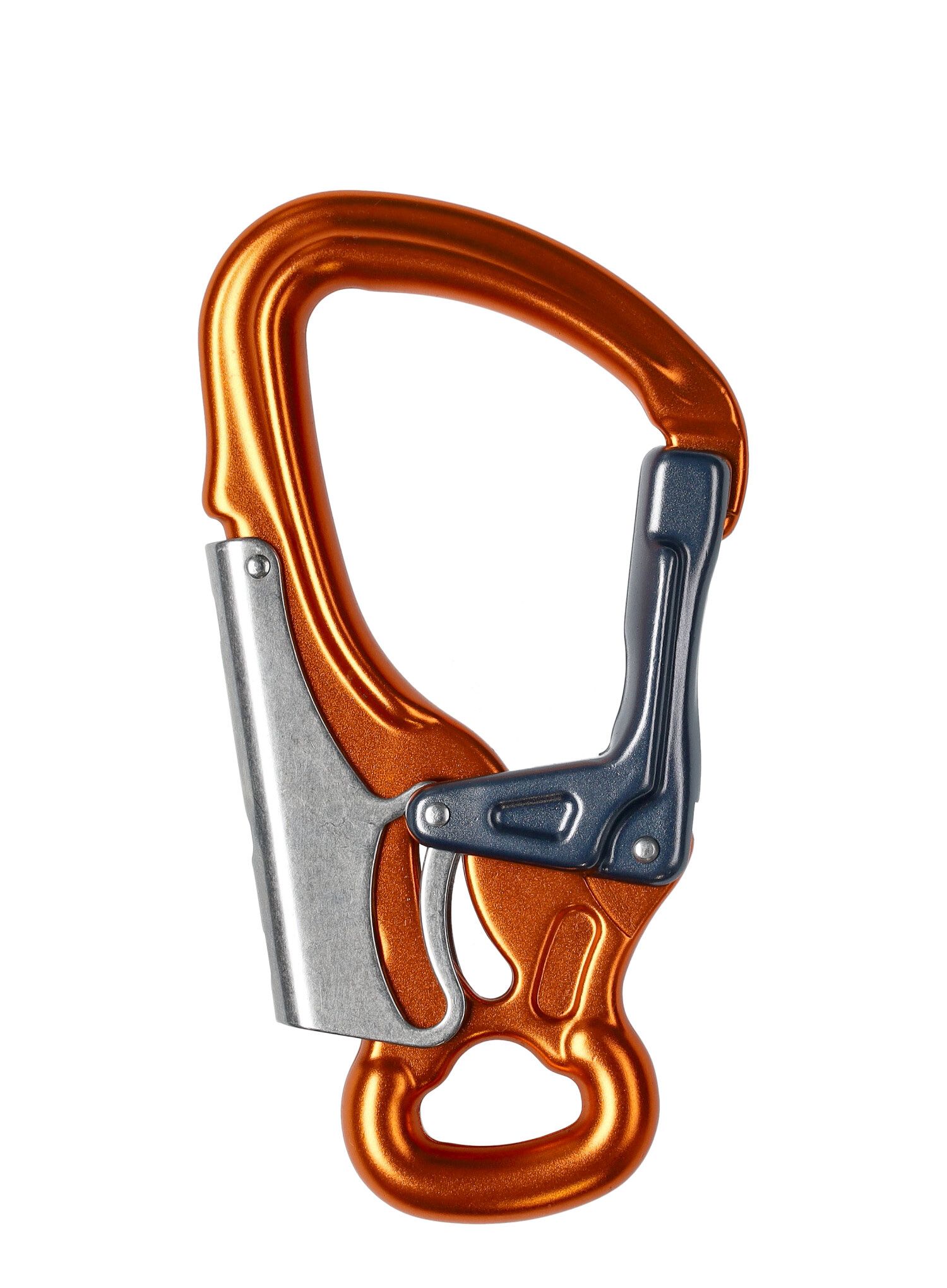 Карабін Climbing Technology K-Advance - lobster/anthracite