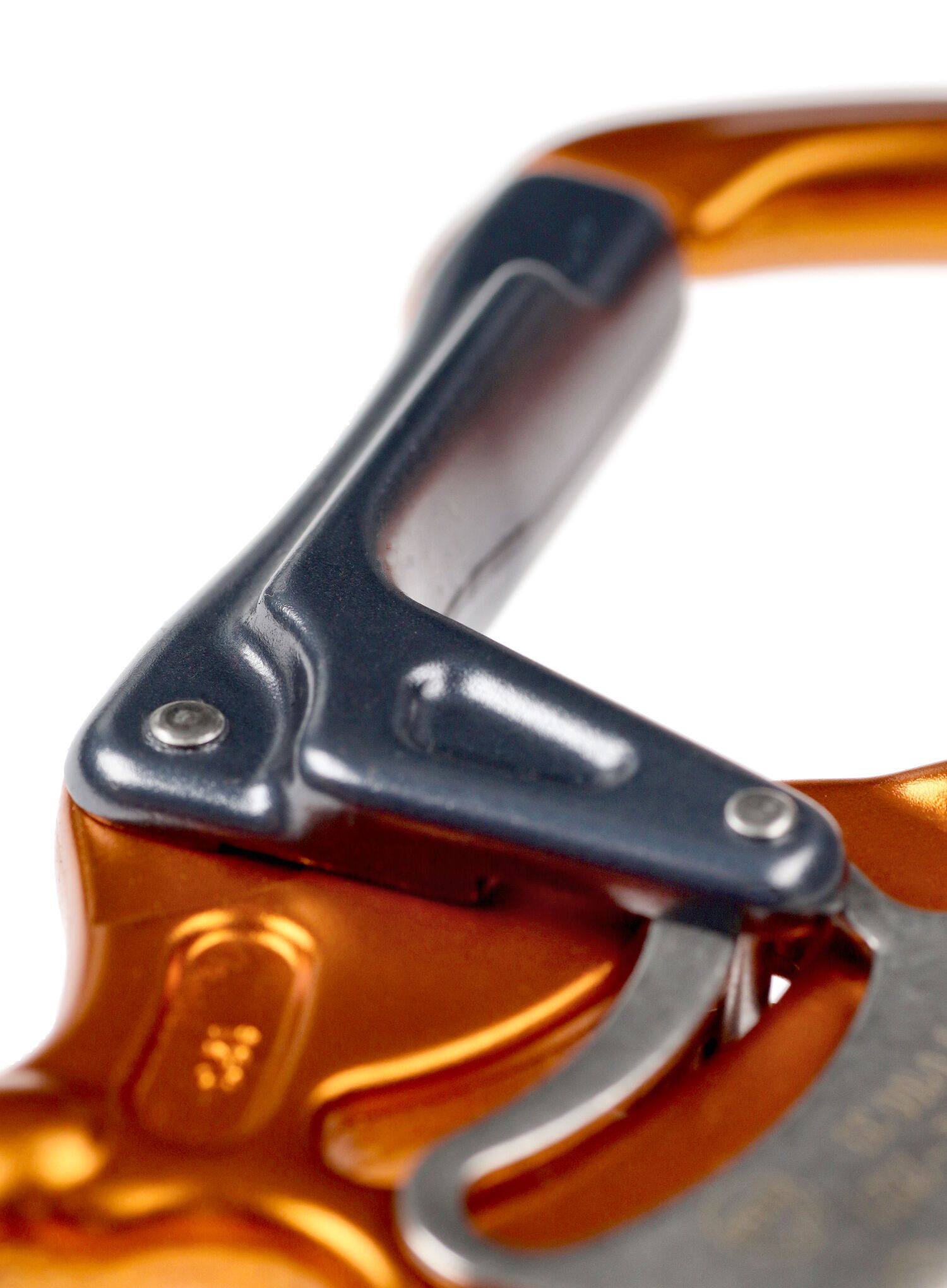 Карабін Climbing Technology K-Advance - lobster/anthracite