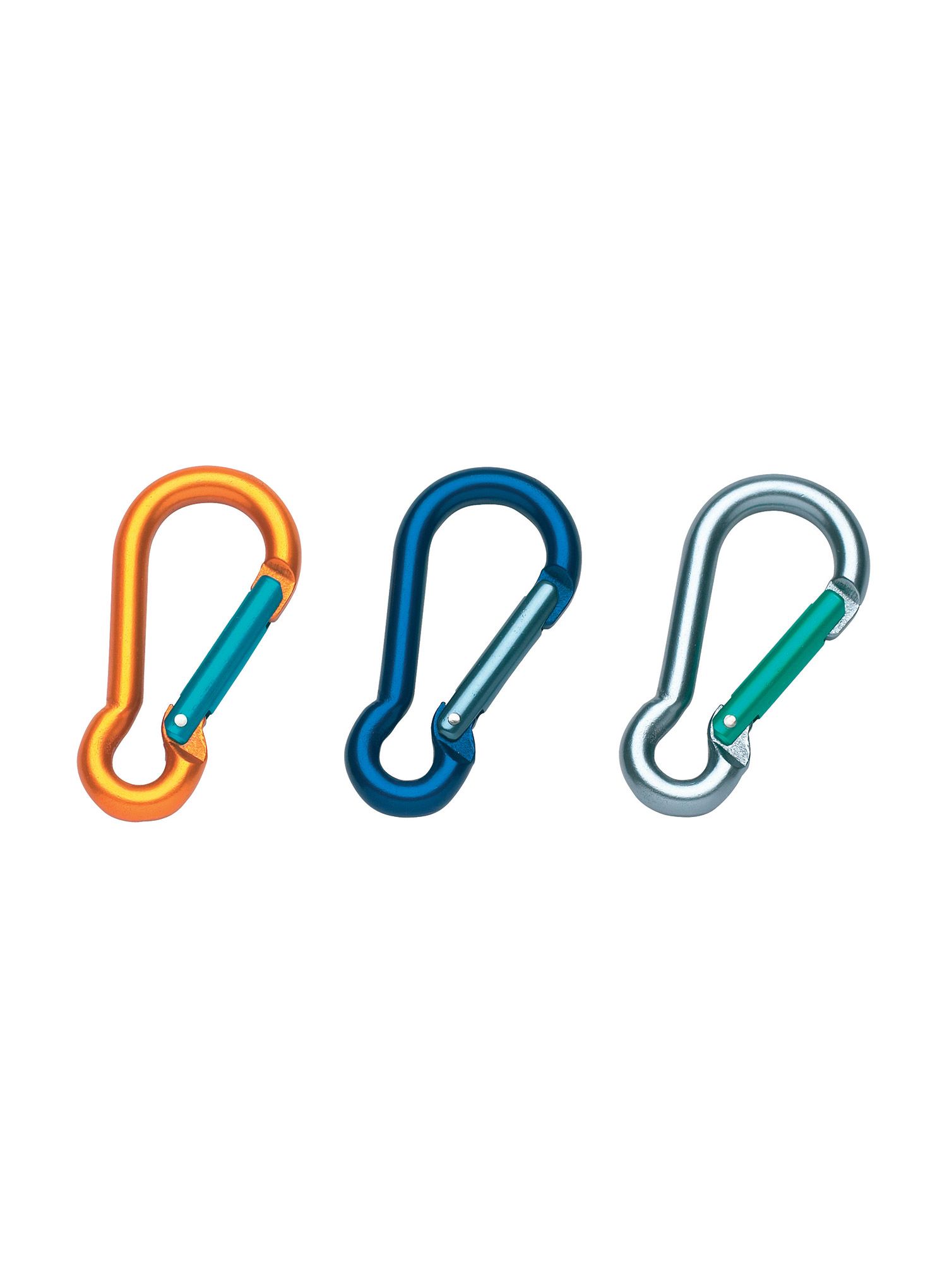 Карабінчик Climbing Technology/SKYLOTEC Key 505 - assorted