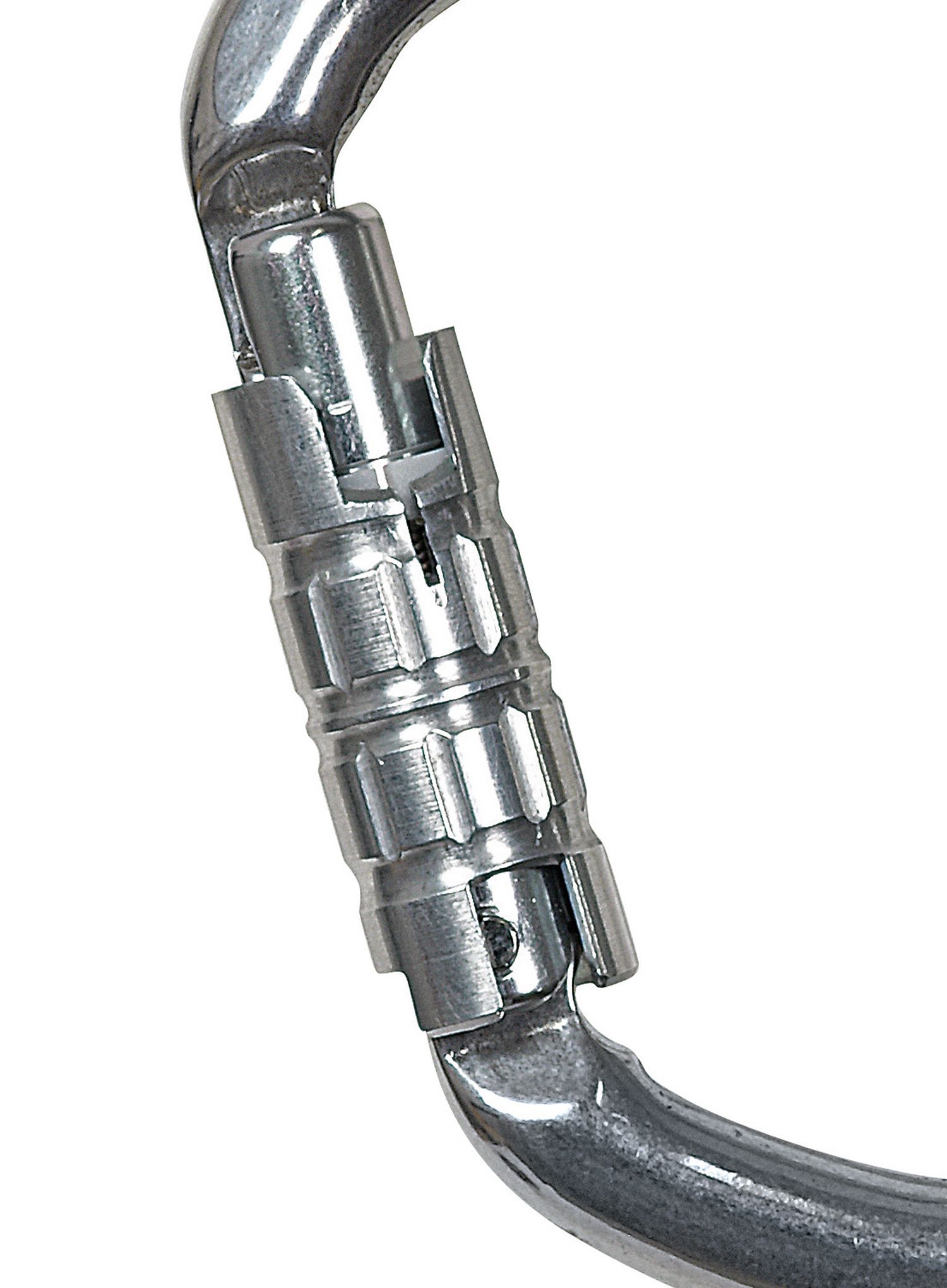 Карабін Climbing Technology/SKYLOTEC Large TGIB - steel