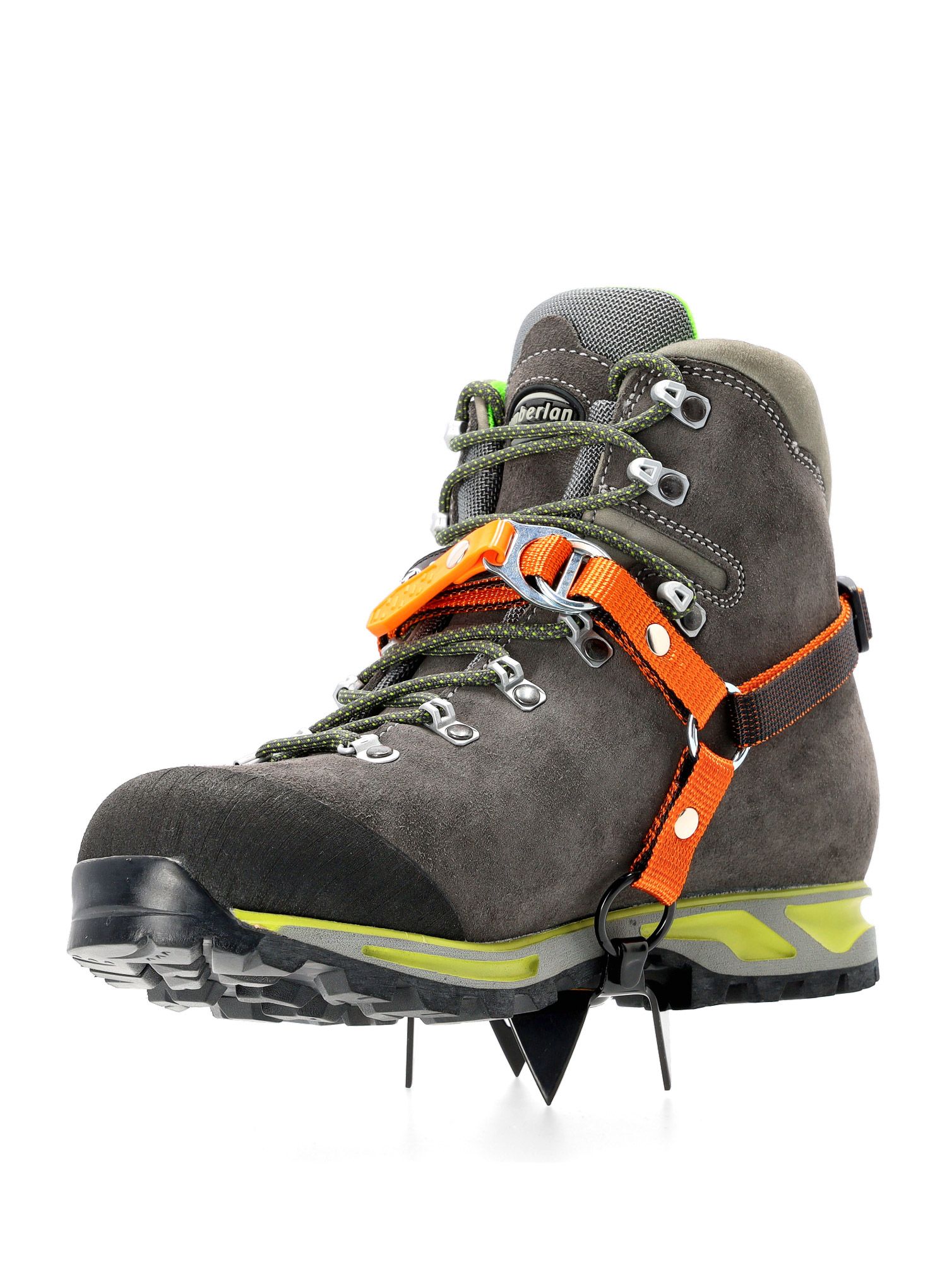 Льодоступи  Climbing Technology/SKYLOTEC Mini Crampon 4P - orange