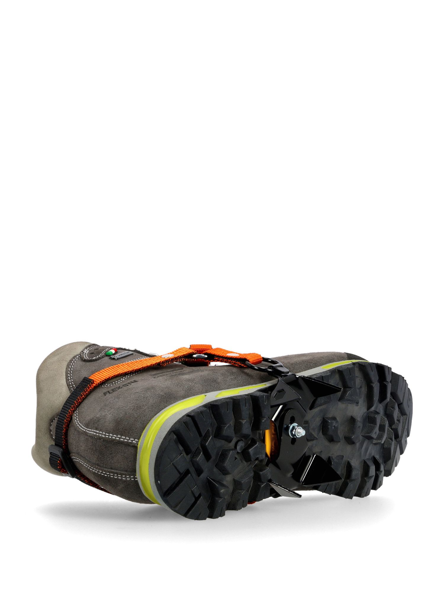 Льодоступи  Climbing Technology/SKYLOTEC Mini Crampon 4P - orange
