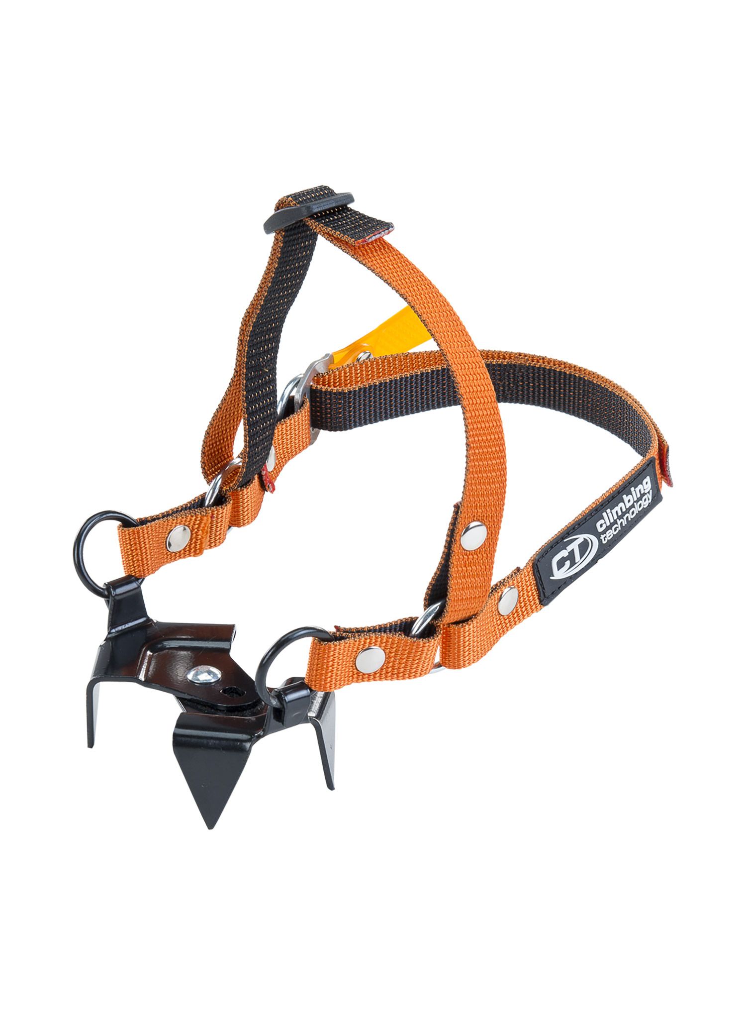 Льодоступи  Climbing Technology/SKYLOTEC Mini Crampon 4P - orange