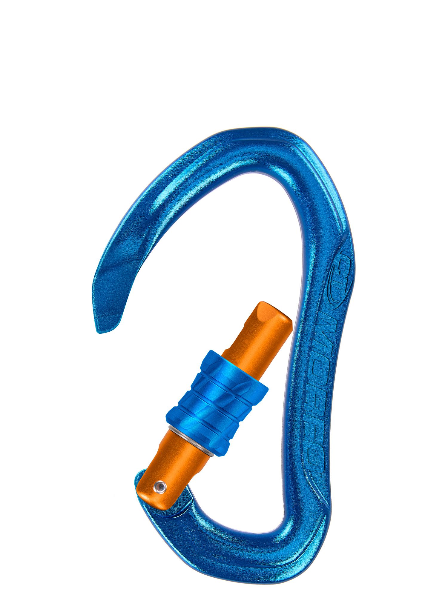 Карабін Climbing Technology/SKYLOTEC Morfo SG - blue/orange