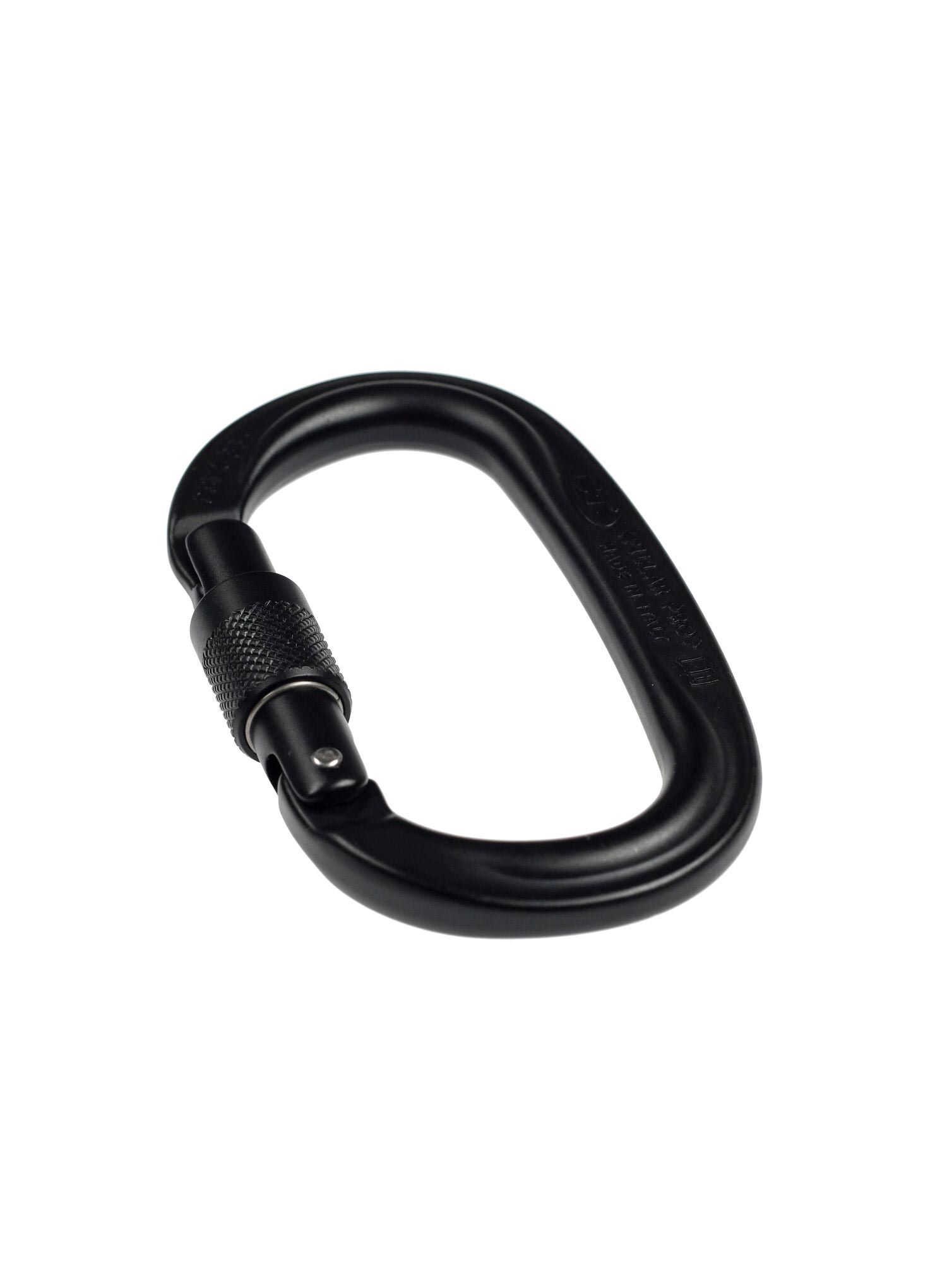 Карабін Climbing Technology/SKYLOTEC Pillar Pro SG - black