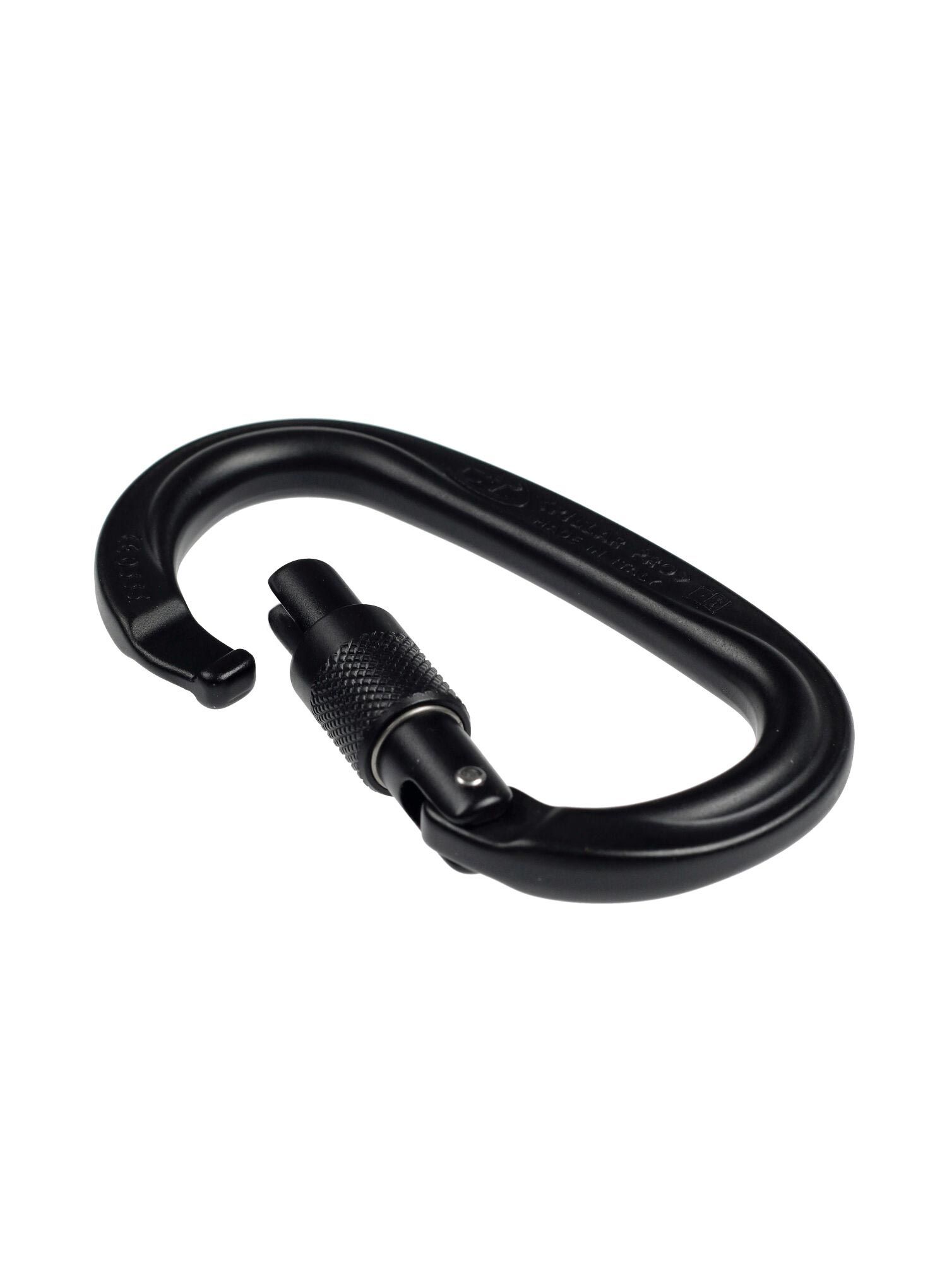 Карабін Climbing Technology/SKYLOTEC Pillar Pro SG - black