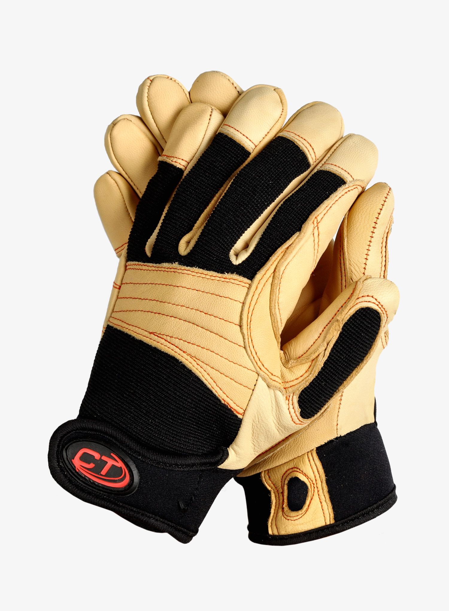 Рукавички Climbing Technology/SKYLOTEC Progrip Plus - black/beige