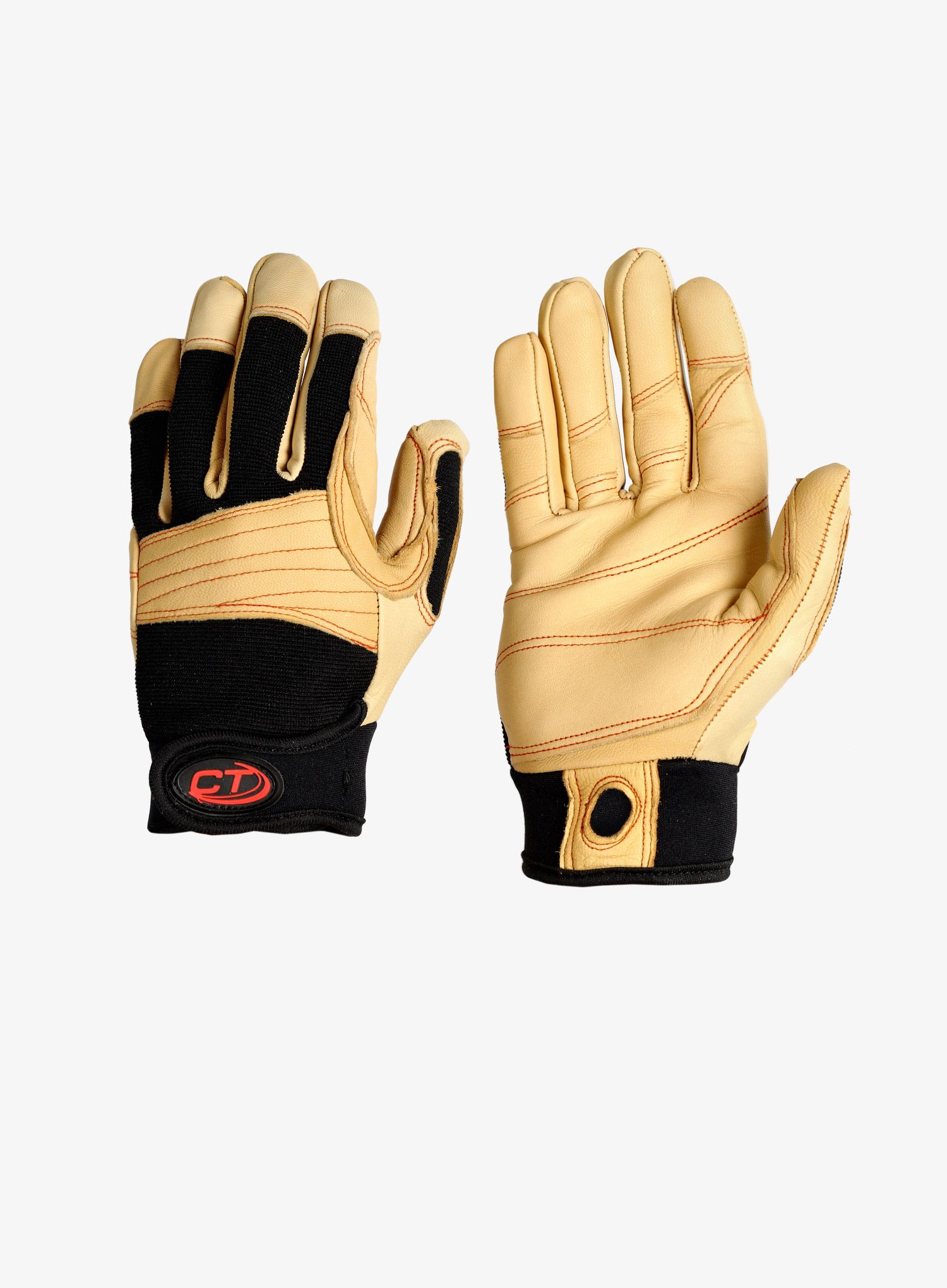 Рукавички Climbing Technology/SKYLOTEC Progrip Plus - black/beige