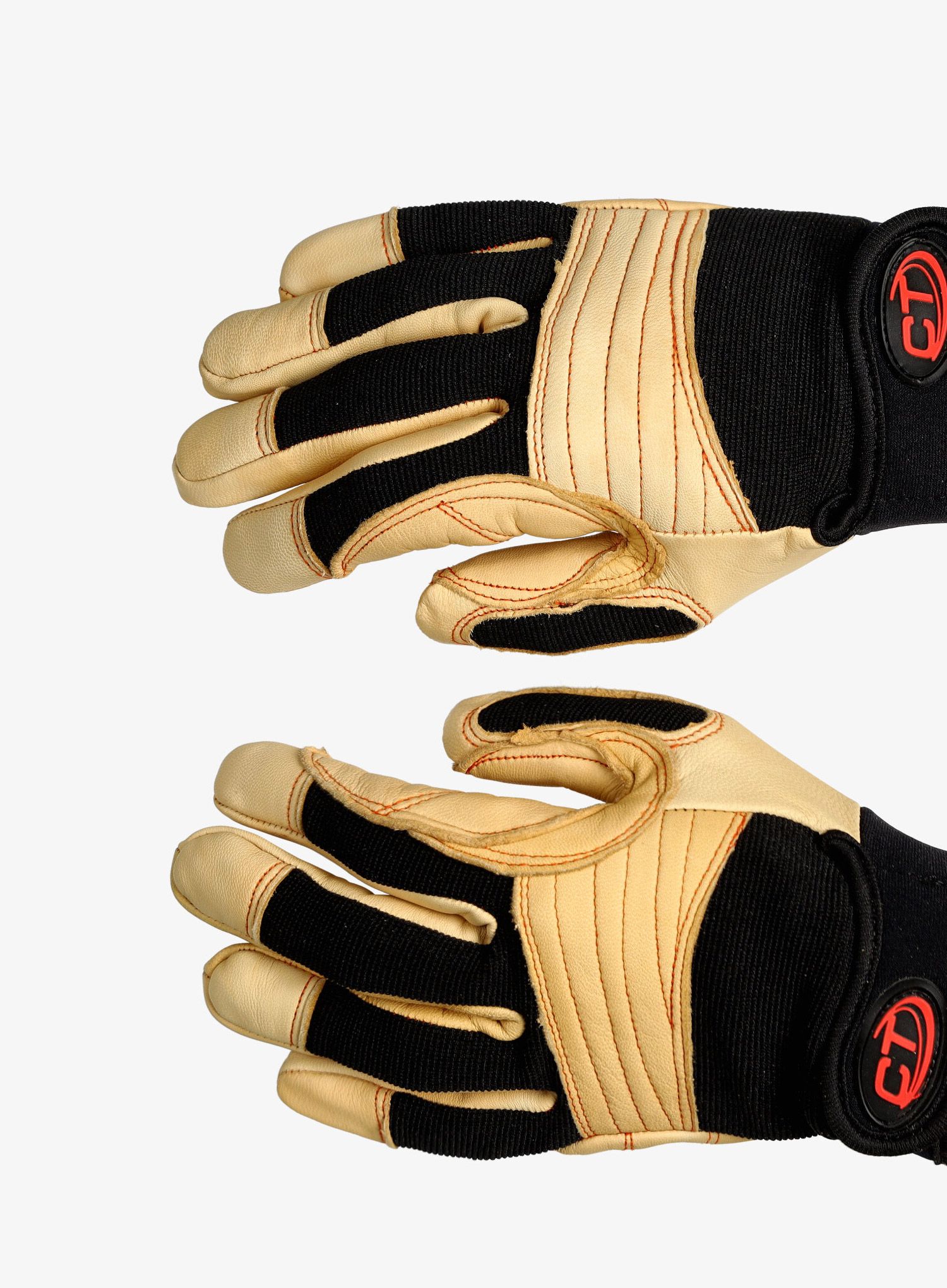 Рукавички Climbing Technology/SKYLOTEC Progrip Plus - black/beige