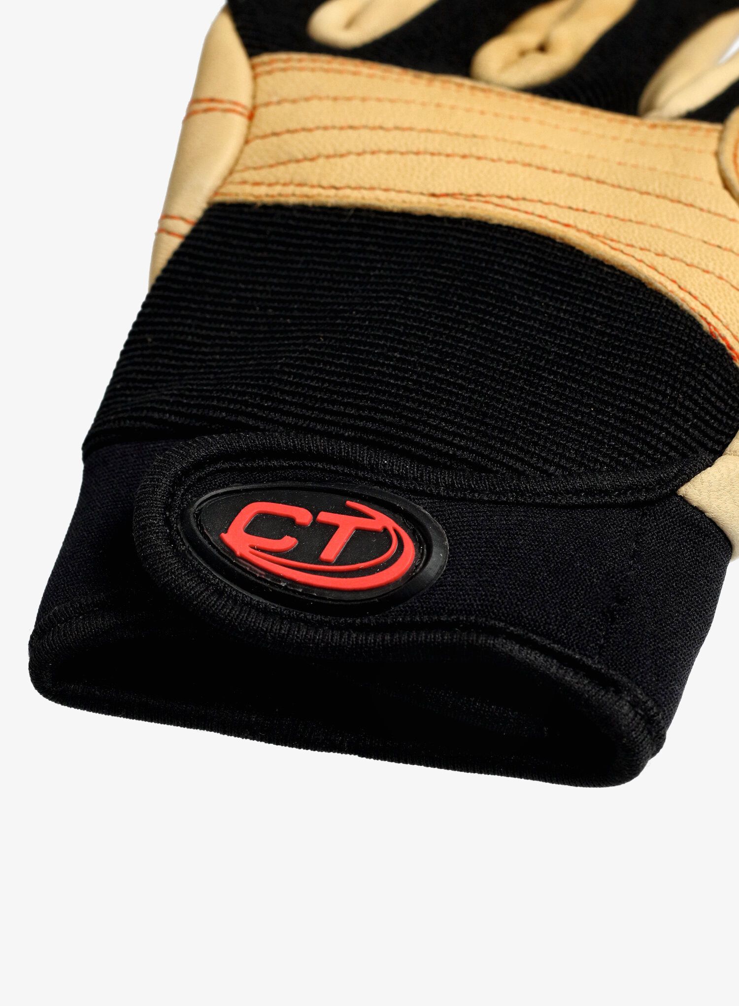 Рукавички Climbing Technology/SKYLOTEC Progrip Plus - black/beige