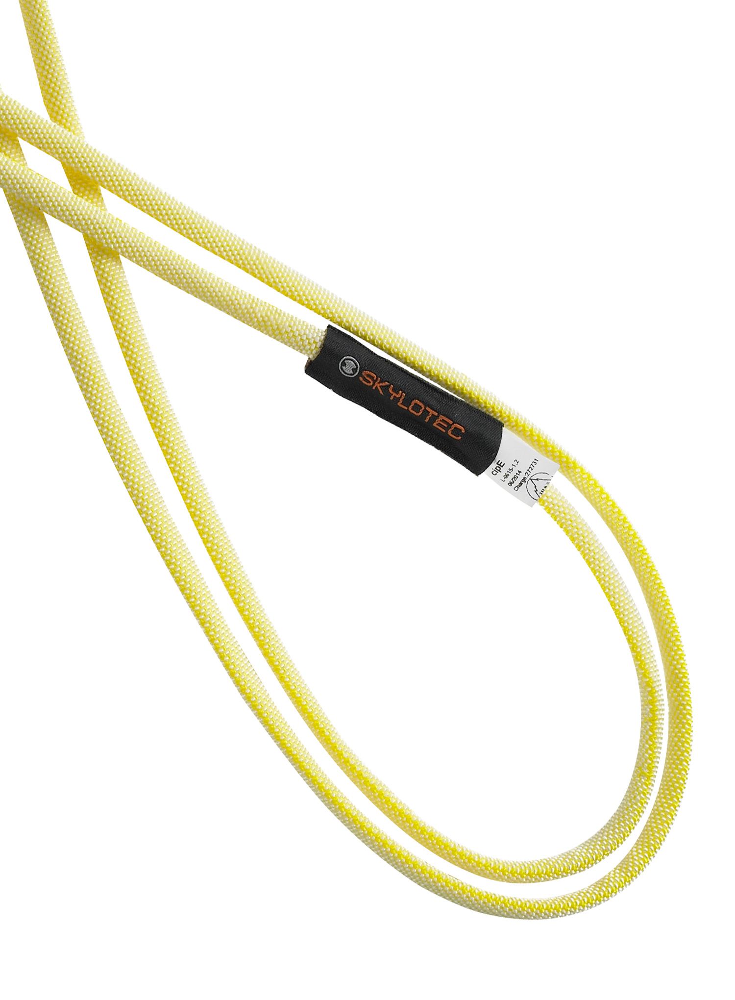 Петля Climbing Technology/SKYLOTEC Cipe 120 cm - yellow/white