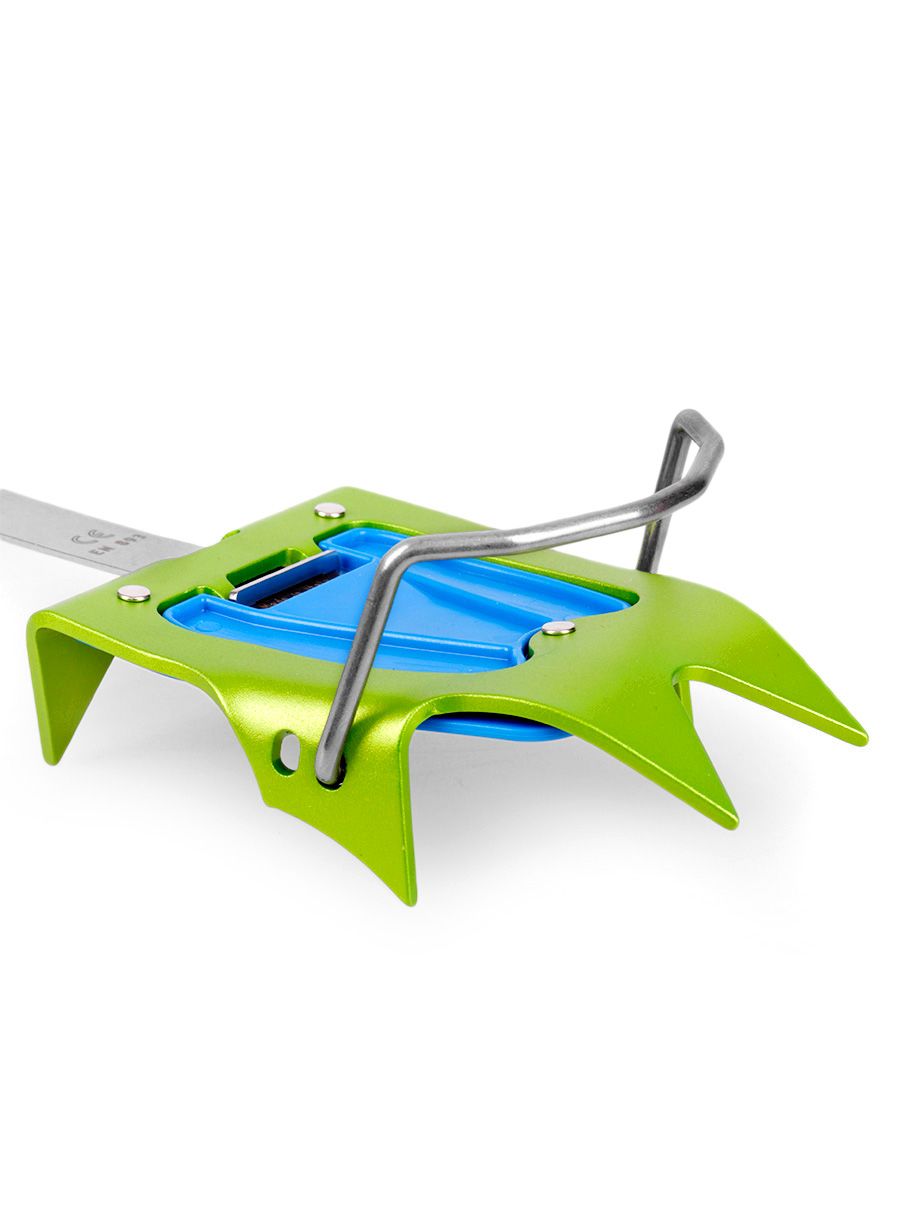 Набір кішки льодоруб Climbing Technology/SKYLOTEC Snow Flex automatic + Agile Ice Axe