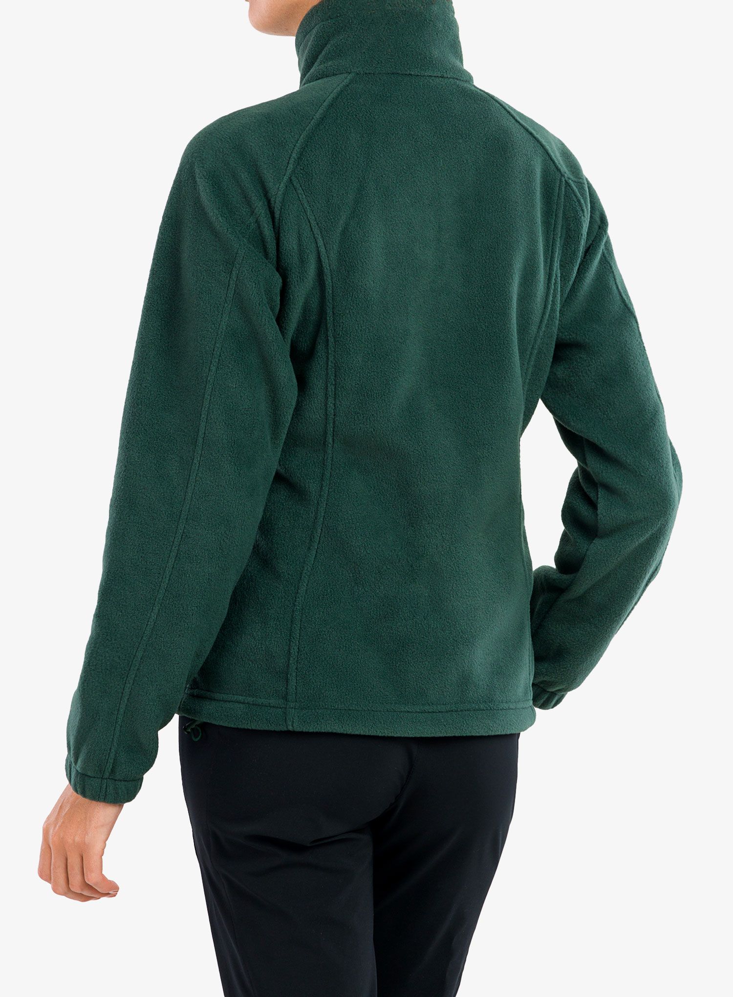 Кофта на замку жіноча Columbia Benton Springs FZ - spruce