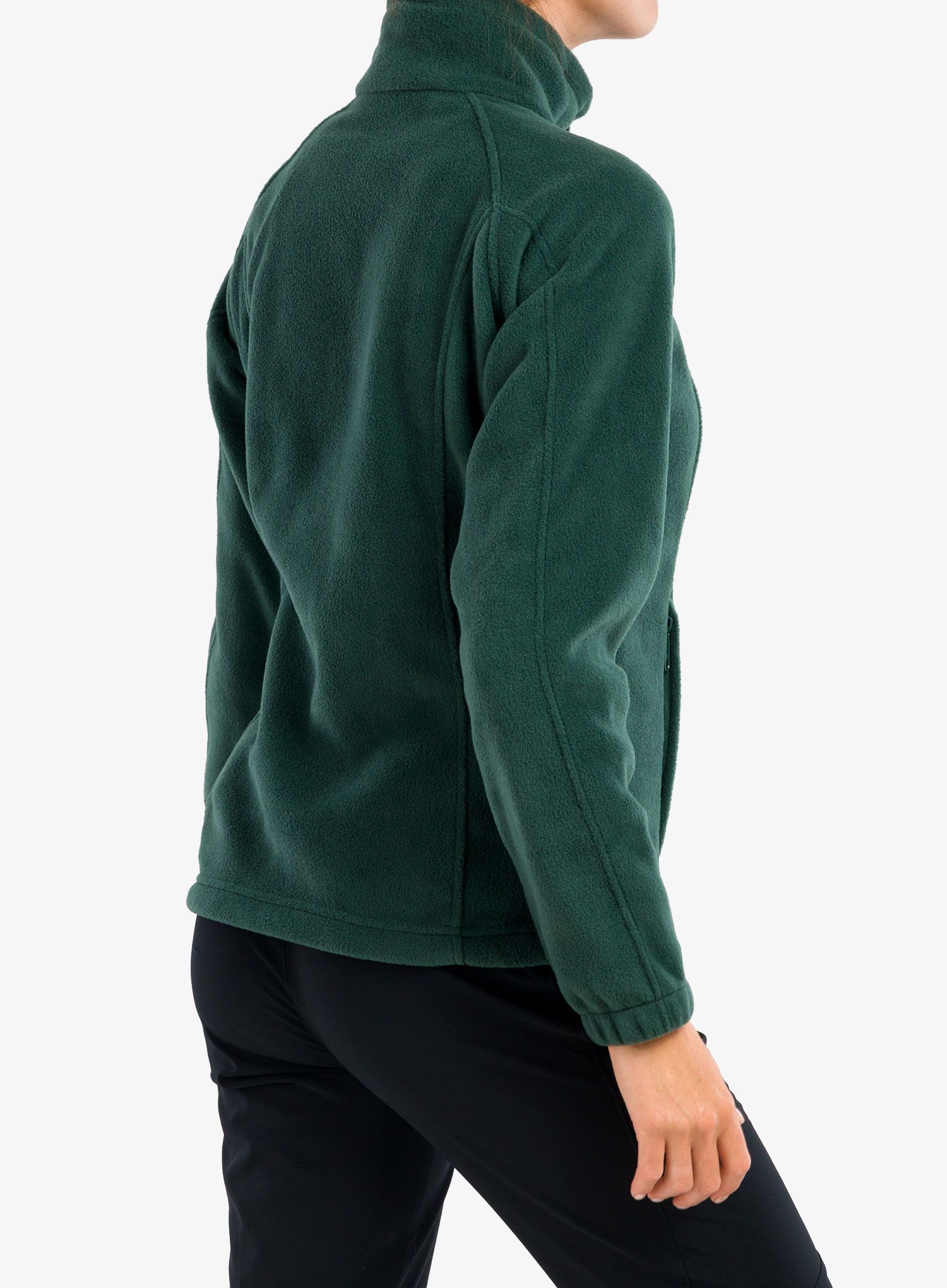 Кофта на замку жіноча Columbia Benton Springs FZ - spruce