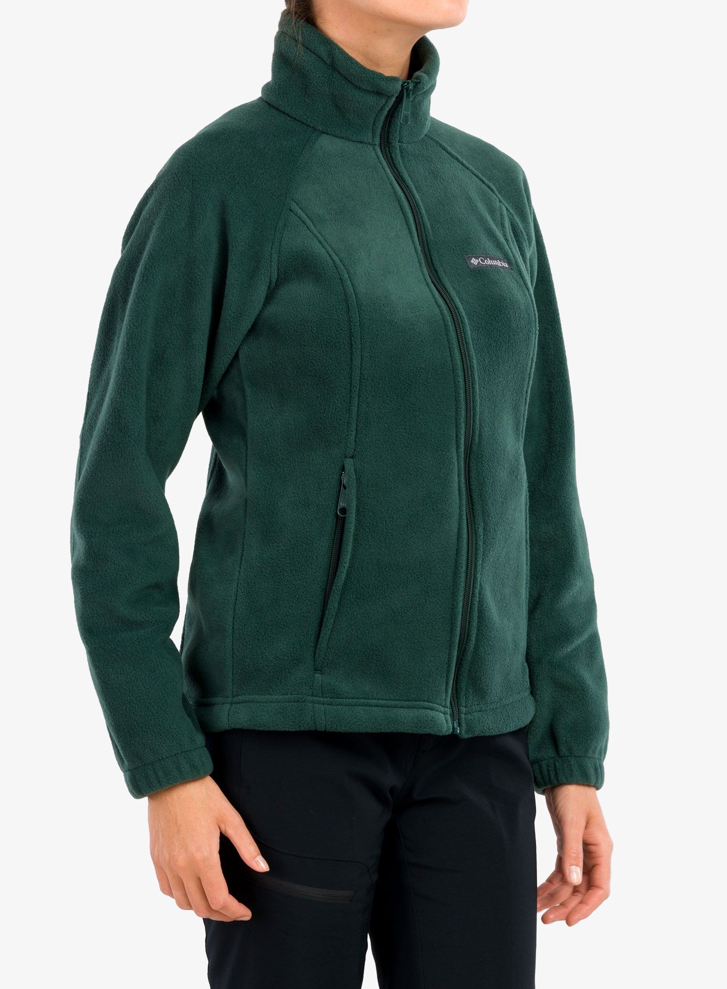 Кофта на замку жіноча Columbia Benton Springs FZ - spruce