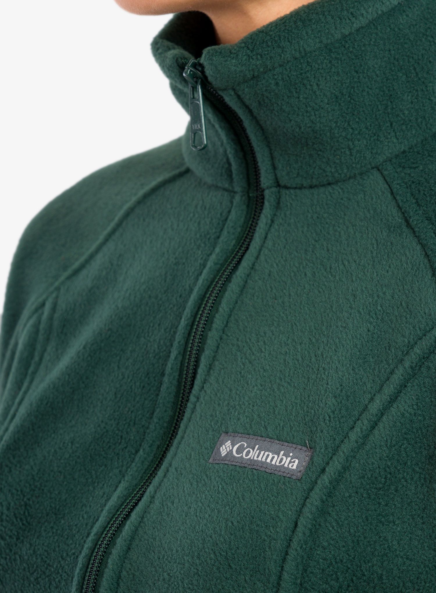 Кофта на замку жіноча Columbia Benton Springs FZ - spruce