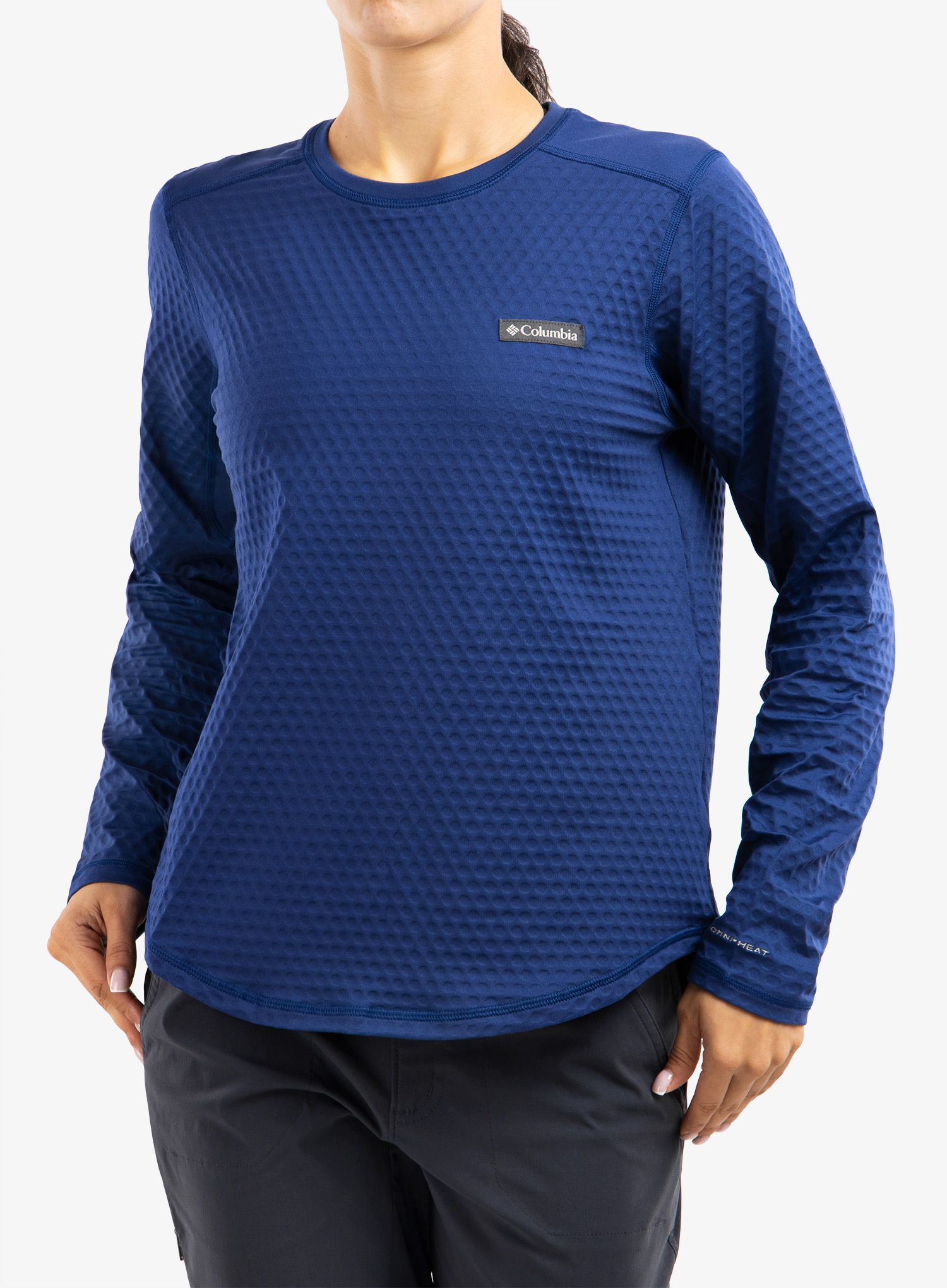 Кофта жіноча Columbia Bliss Ascent LS - dark sapphire