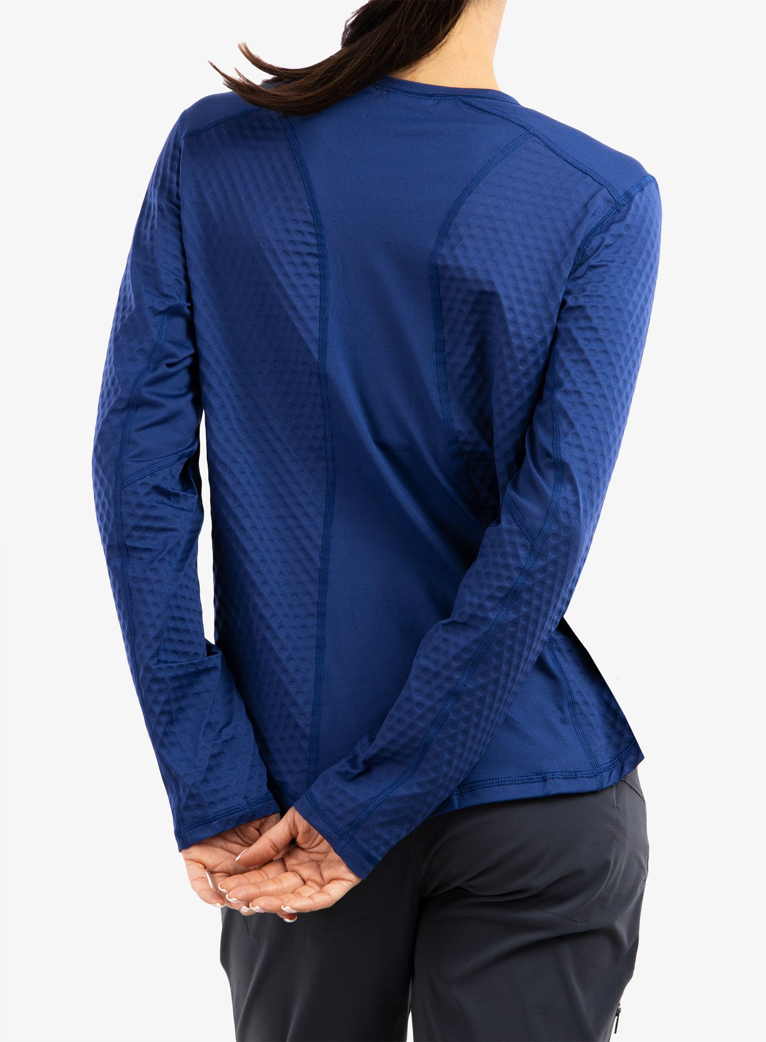 Кофта жіноча Columbia Bliss Ascent LS - dark sapphire
