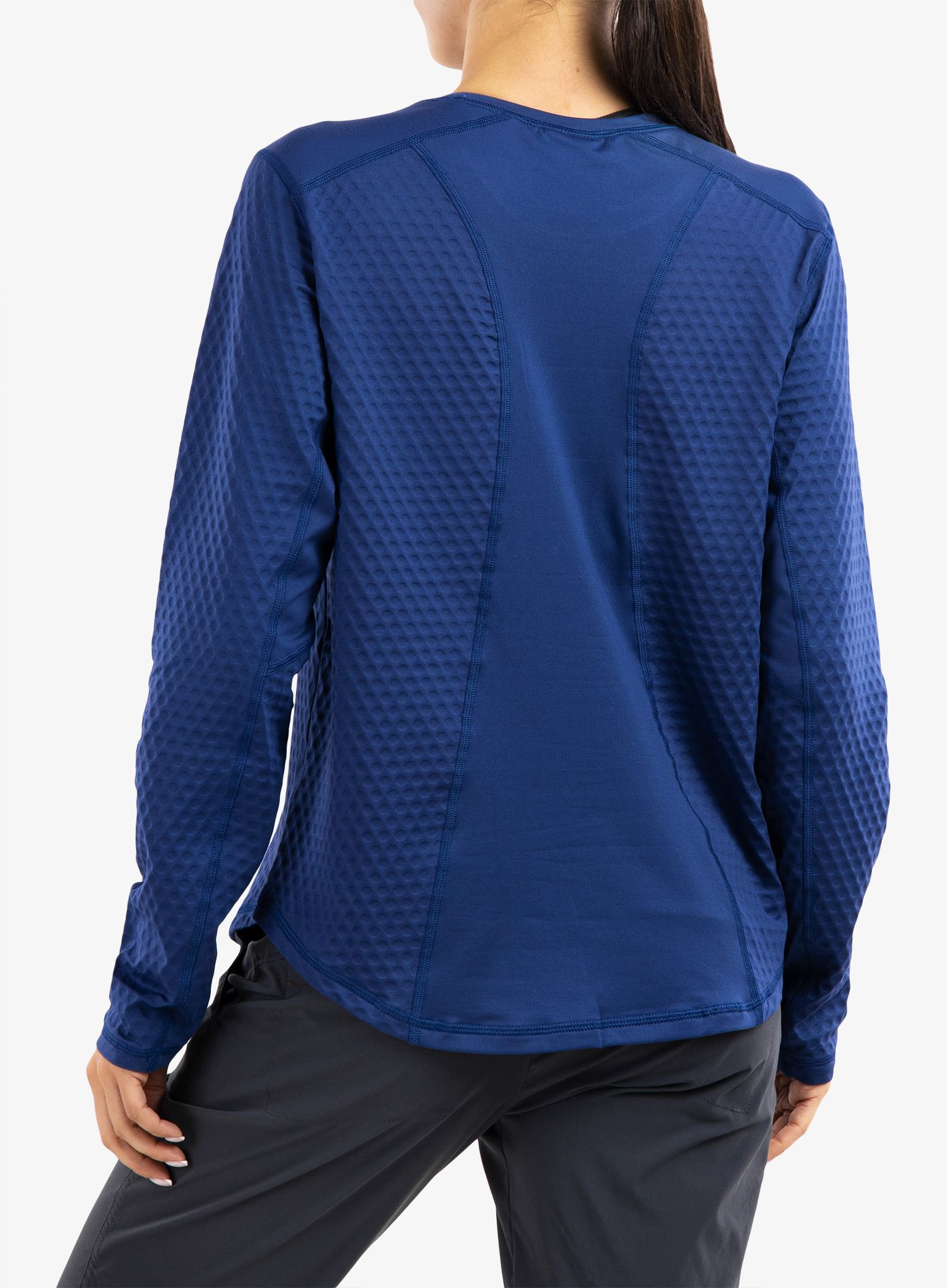 Кофта жіноча Columbia Bliss Ascent LS - dark sapphire