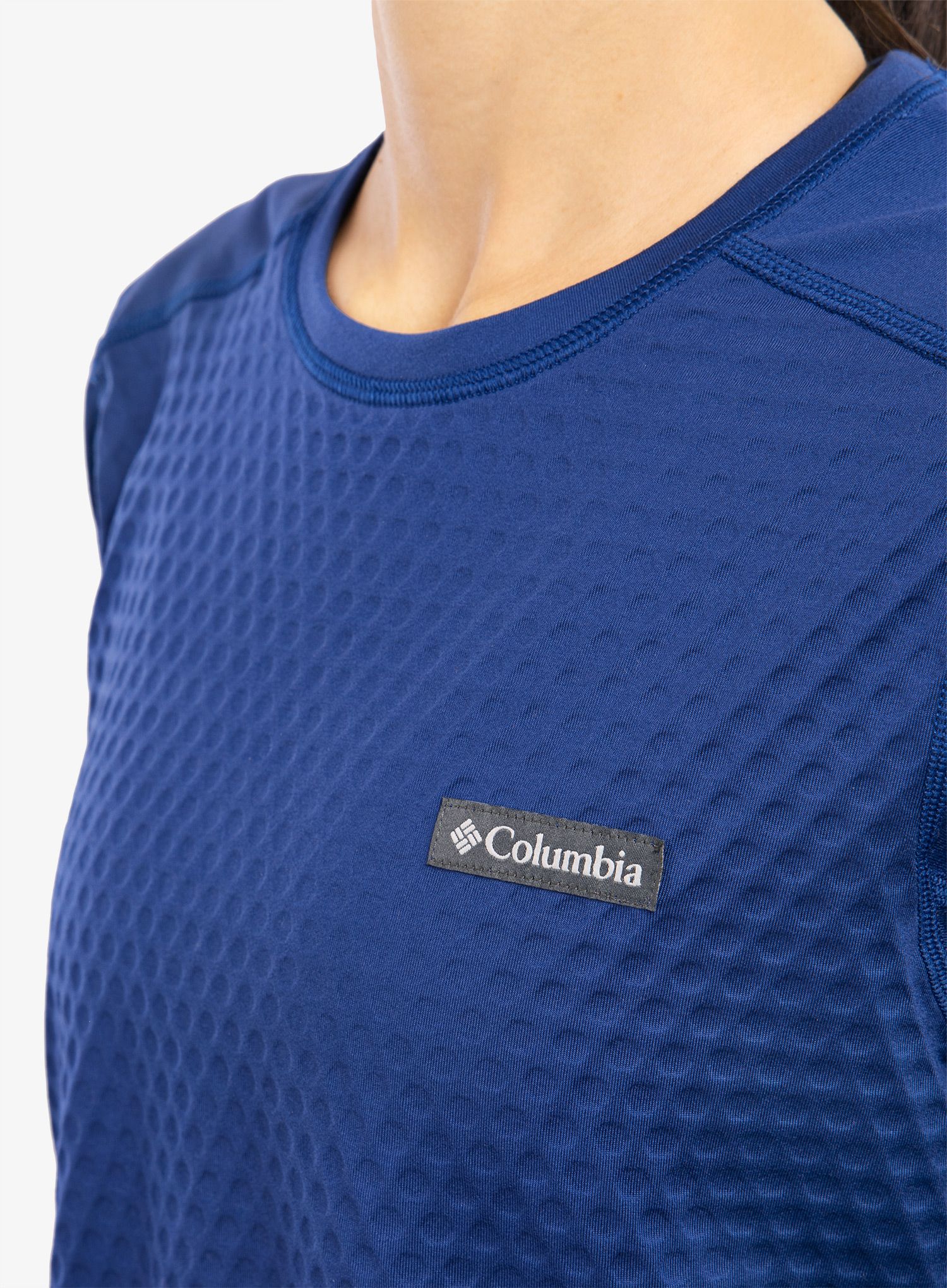 Кофта жіноча Columbia Bliss Ascent LS - dark sapphire