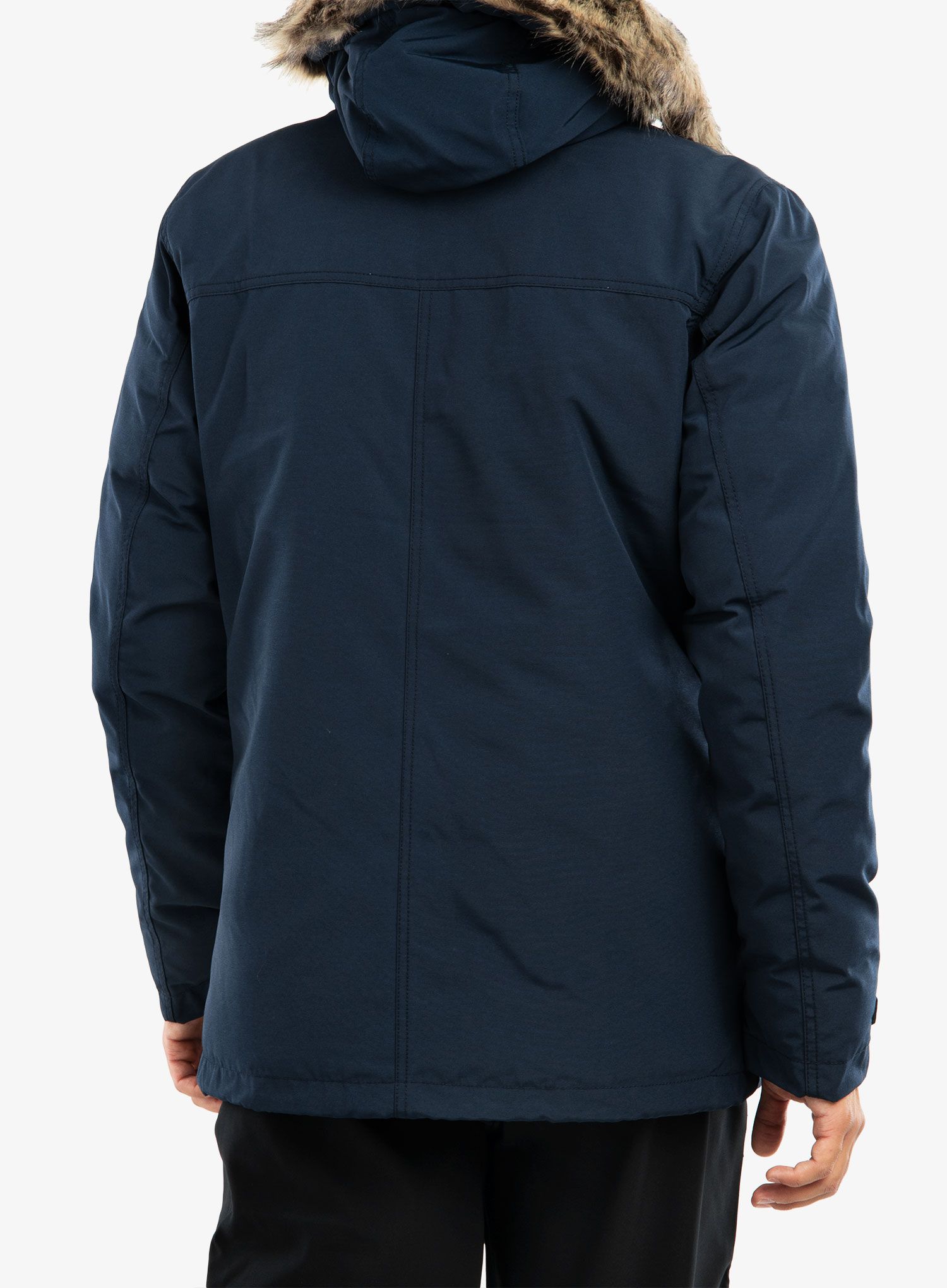 Куртка зимова Columbia Marquam Peak Jacket - collegiate navy