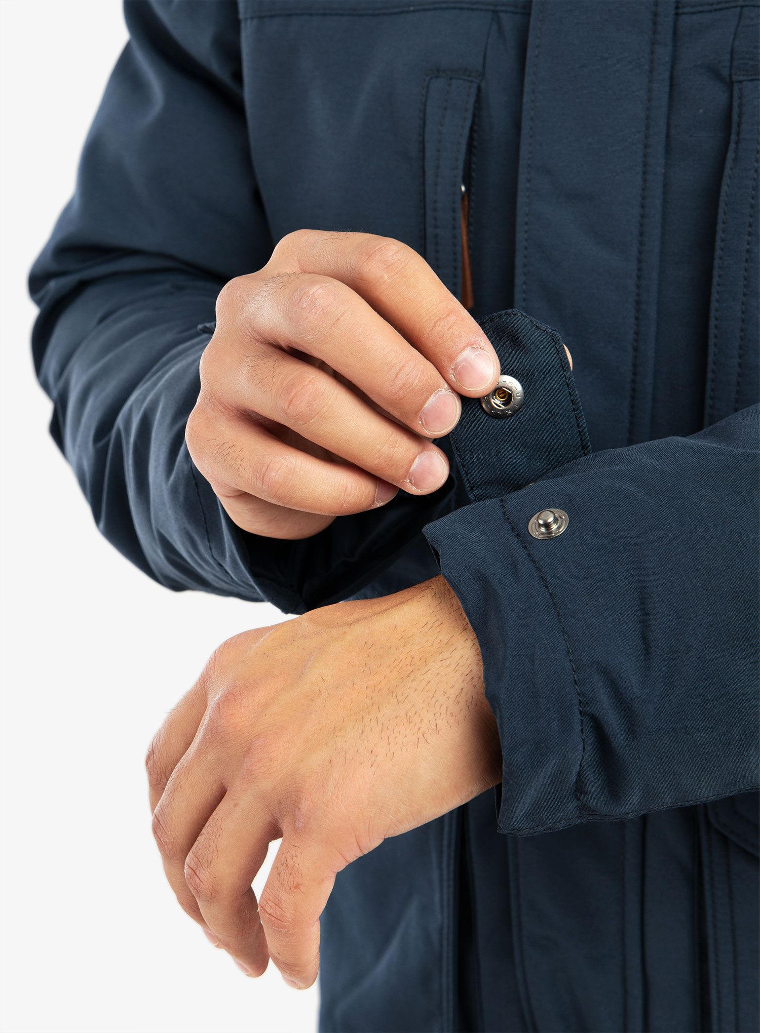 Куртка зимова Columbia Marquam Peak Jacket - collegiate navy